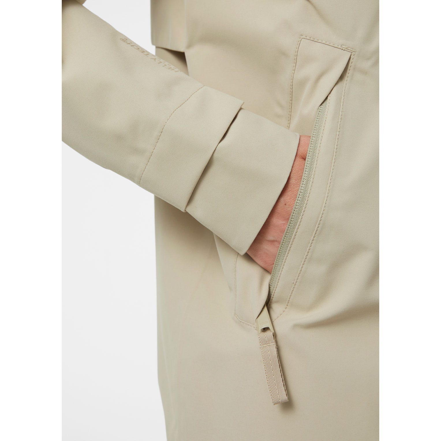 WOMEN'S JANE RAIN JACKET