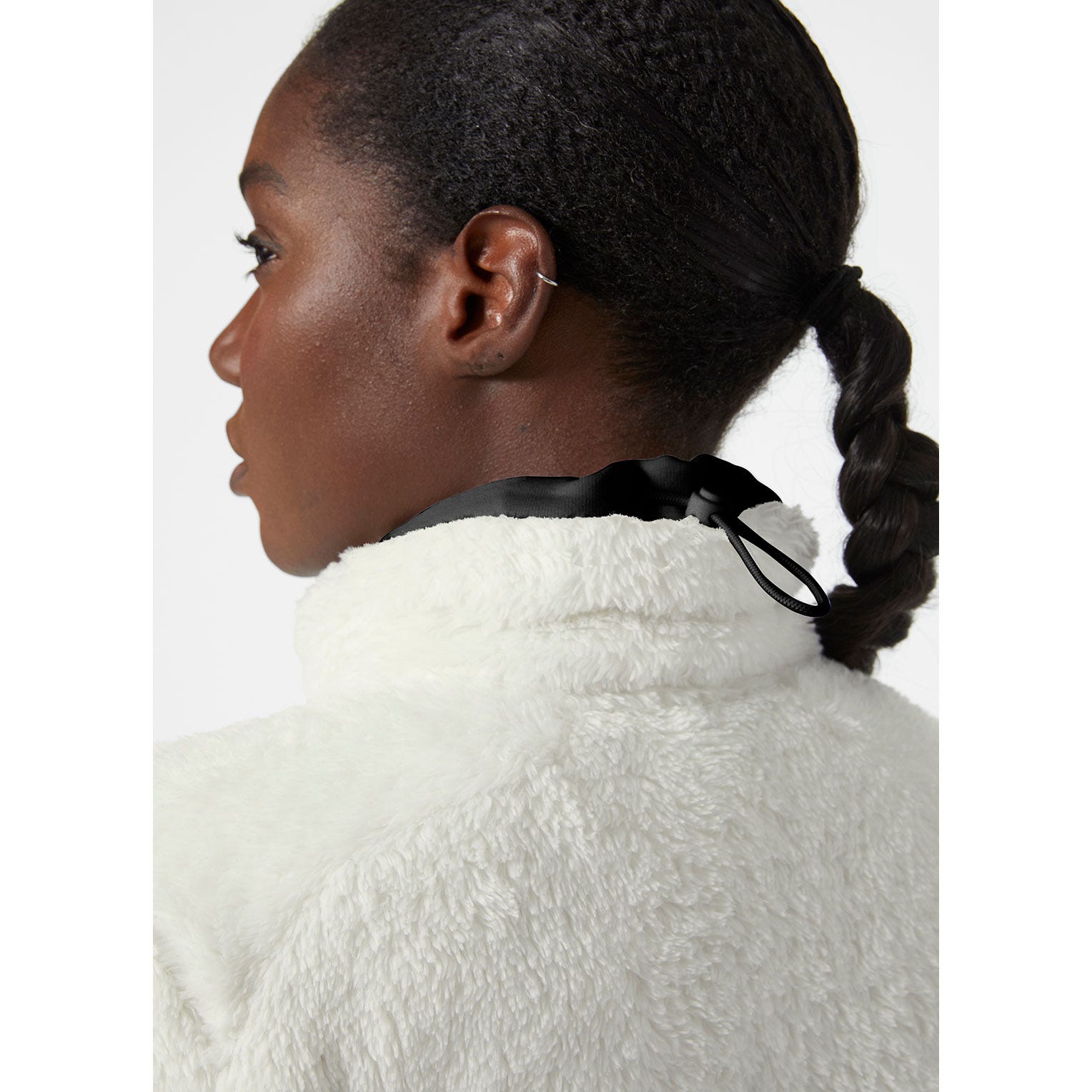 W PRECIOUS FLEECE JACKET 2.0