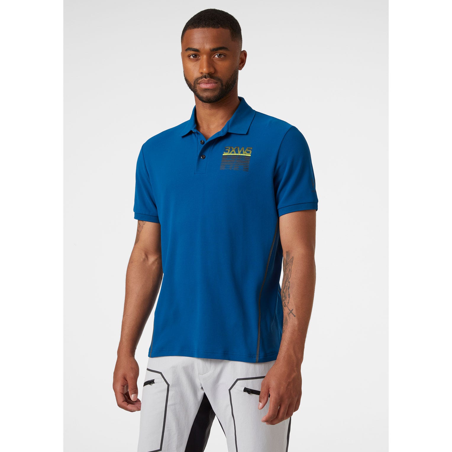 MEN'S HP RACING QUICK-DRY POLO