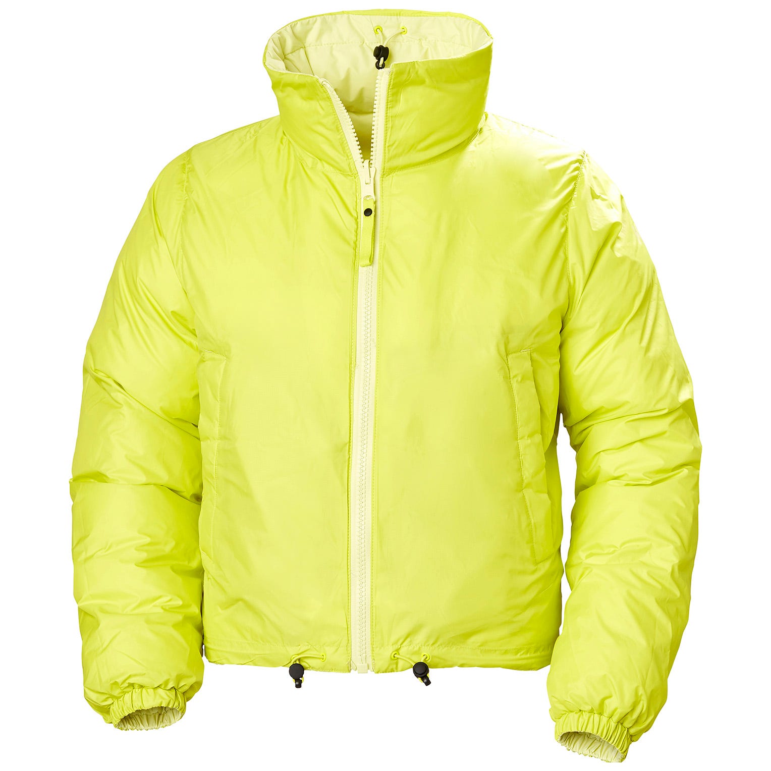 W REVERSIBLE PUFFER JACKET
