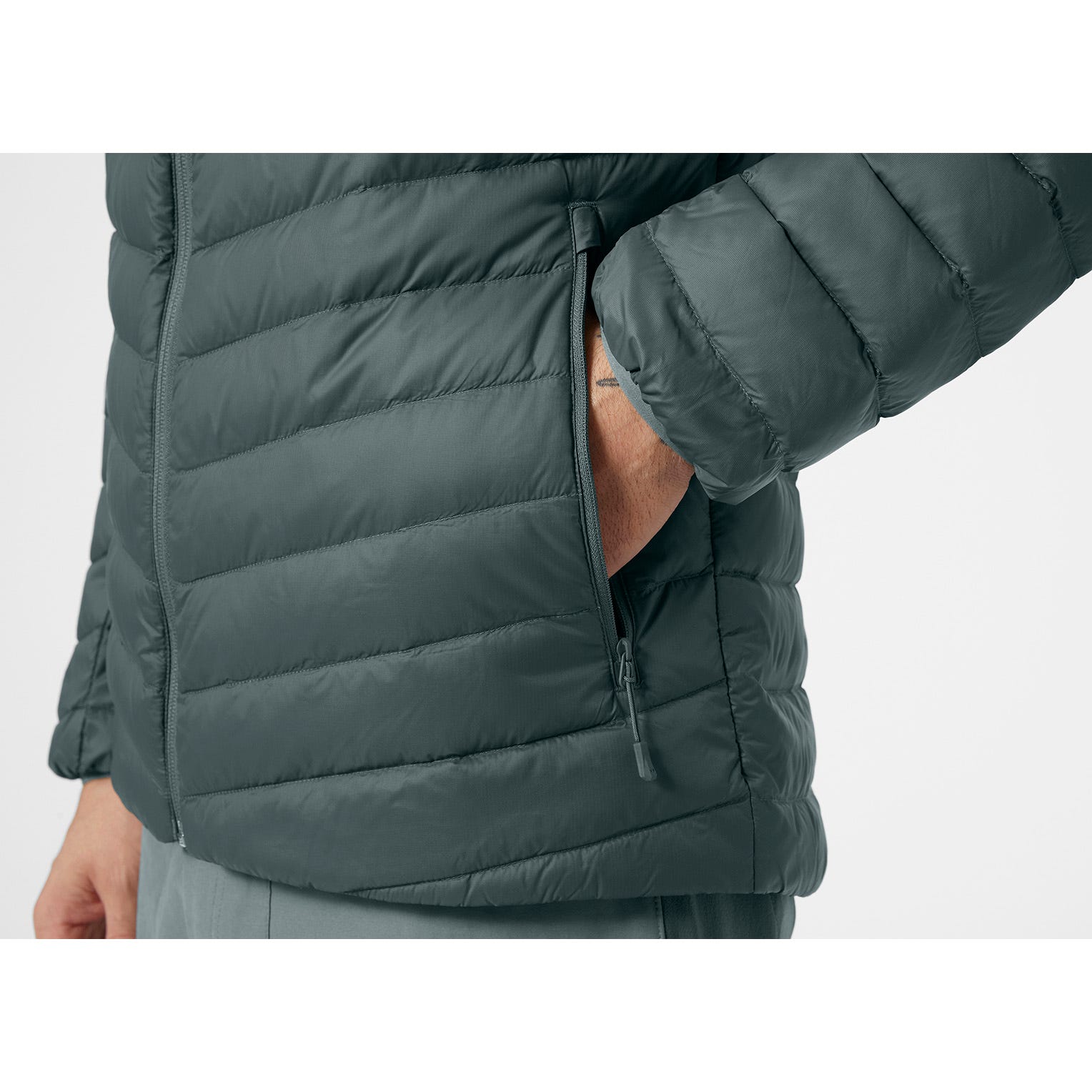 VERGLAS DOWN INSULATOR JACKET