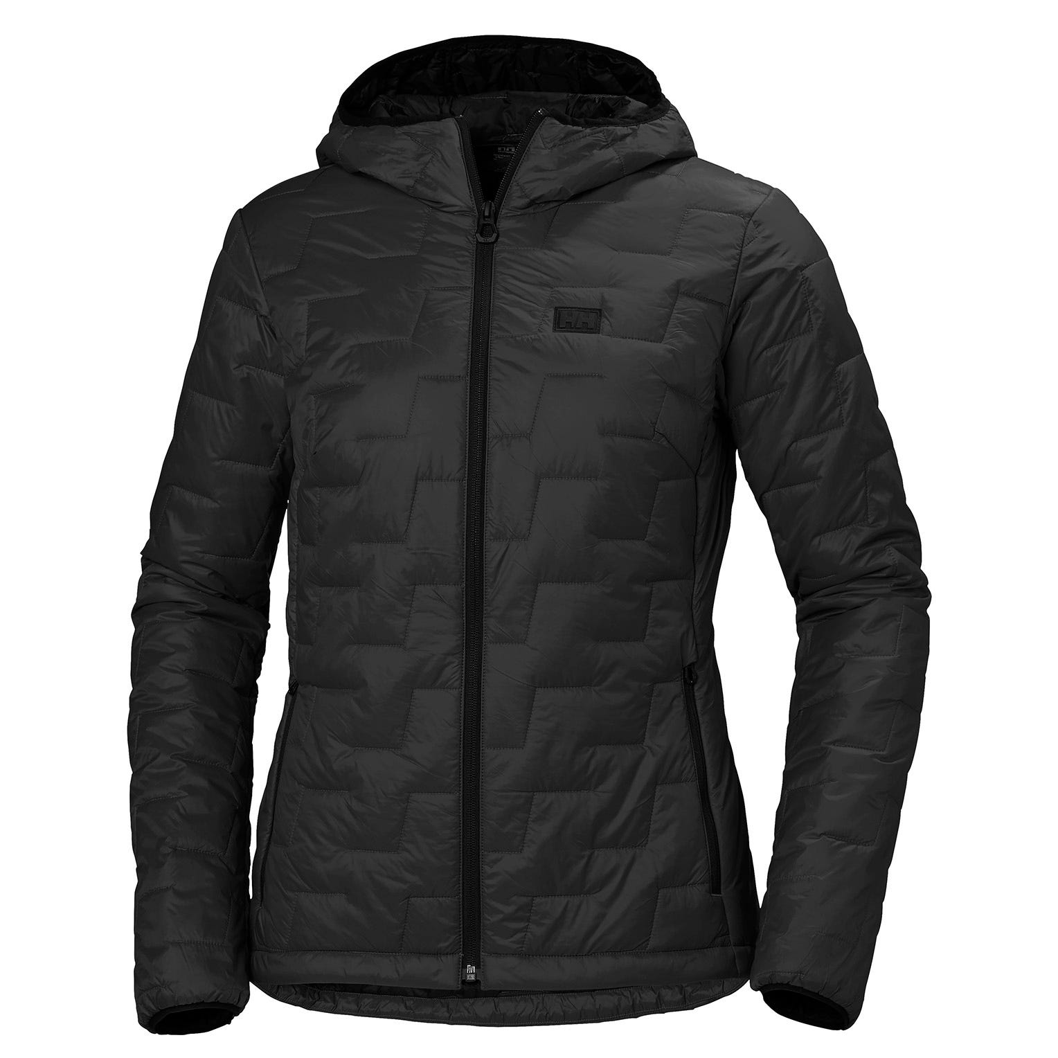 WOMEN'S LIFALOFT™ HOODED INSULATED JACKET
