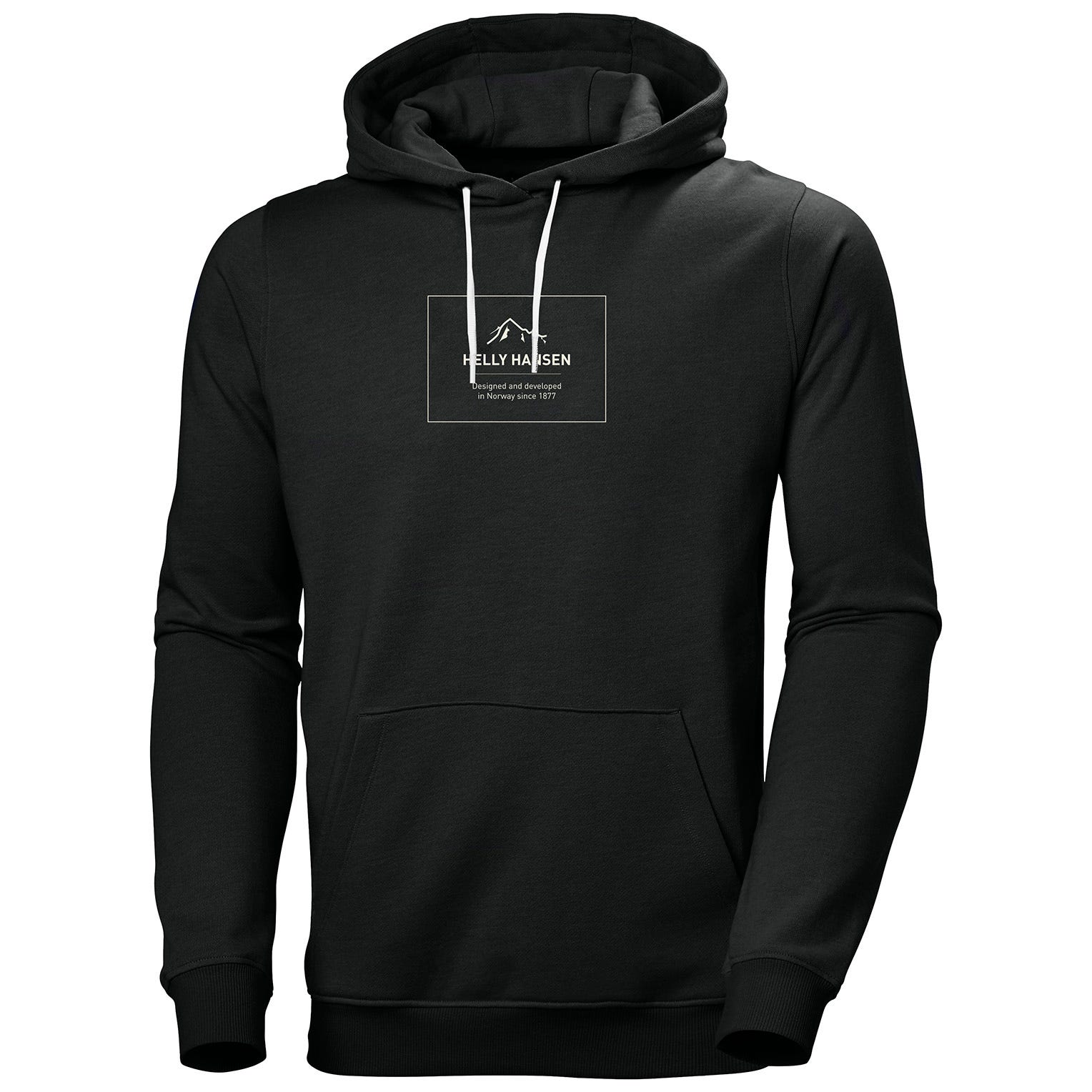 MEN'S F2F ORGANIC COTTON HOODIE