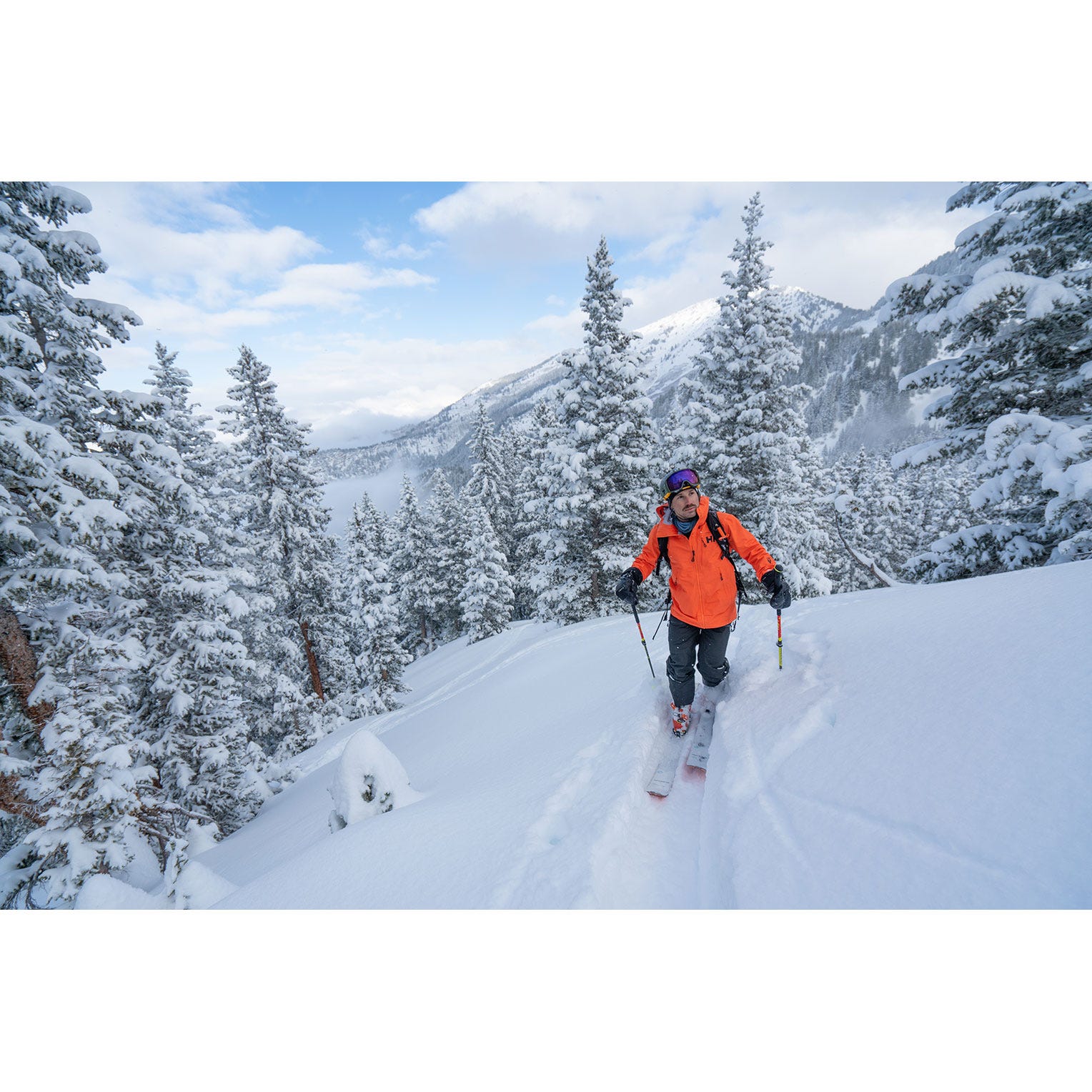 ODIN MOUNTAIN INFINITY SHELL JACKET