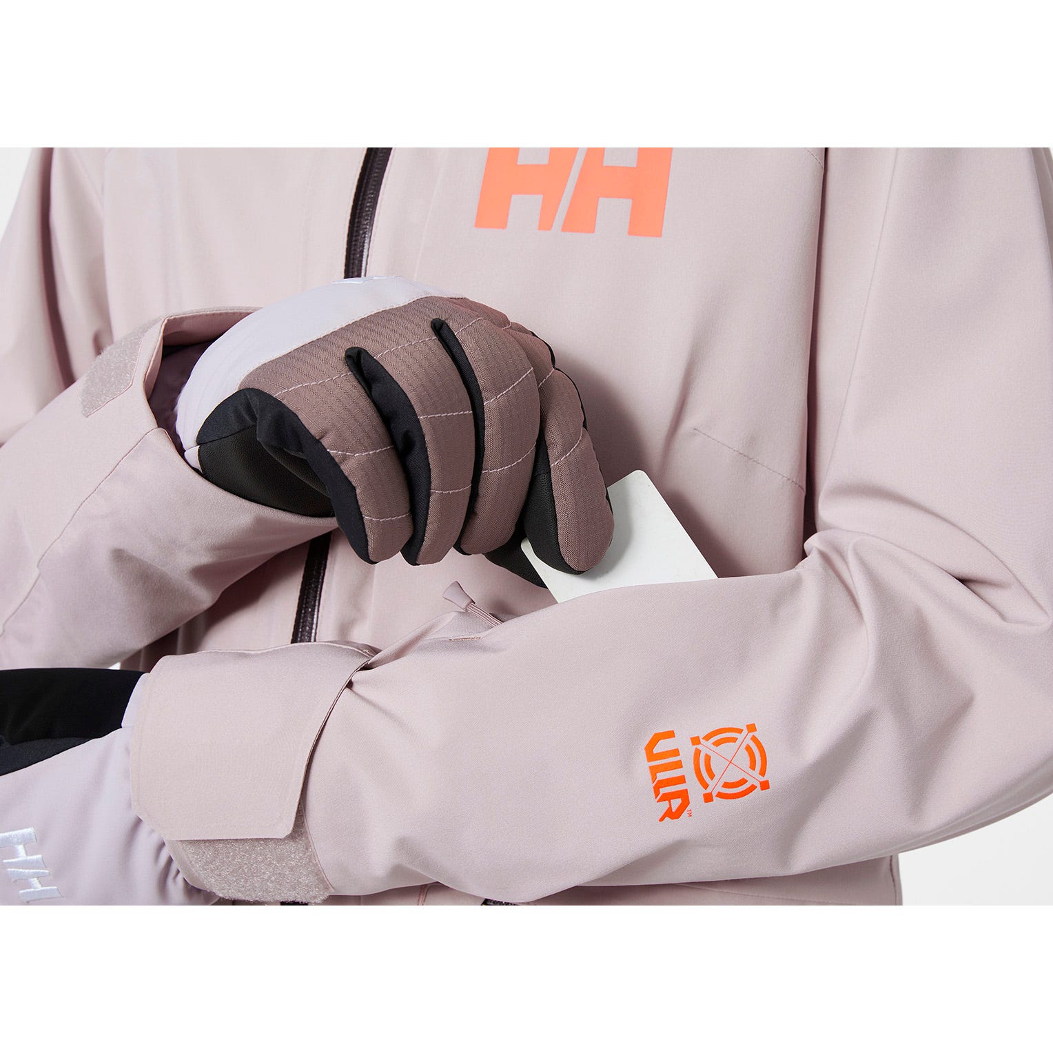 W POWDERQUEEN INFINITY JACKET