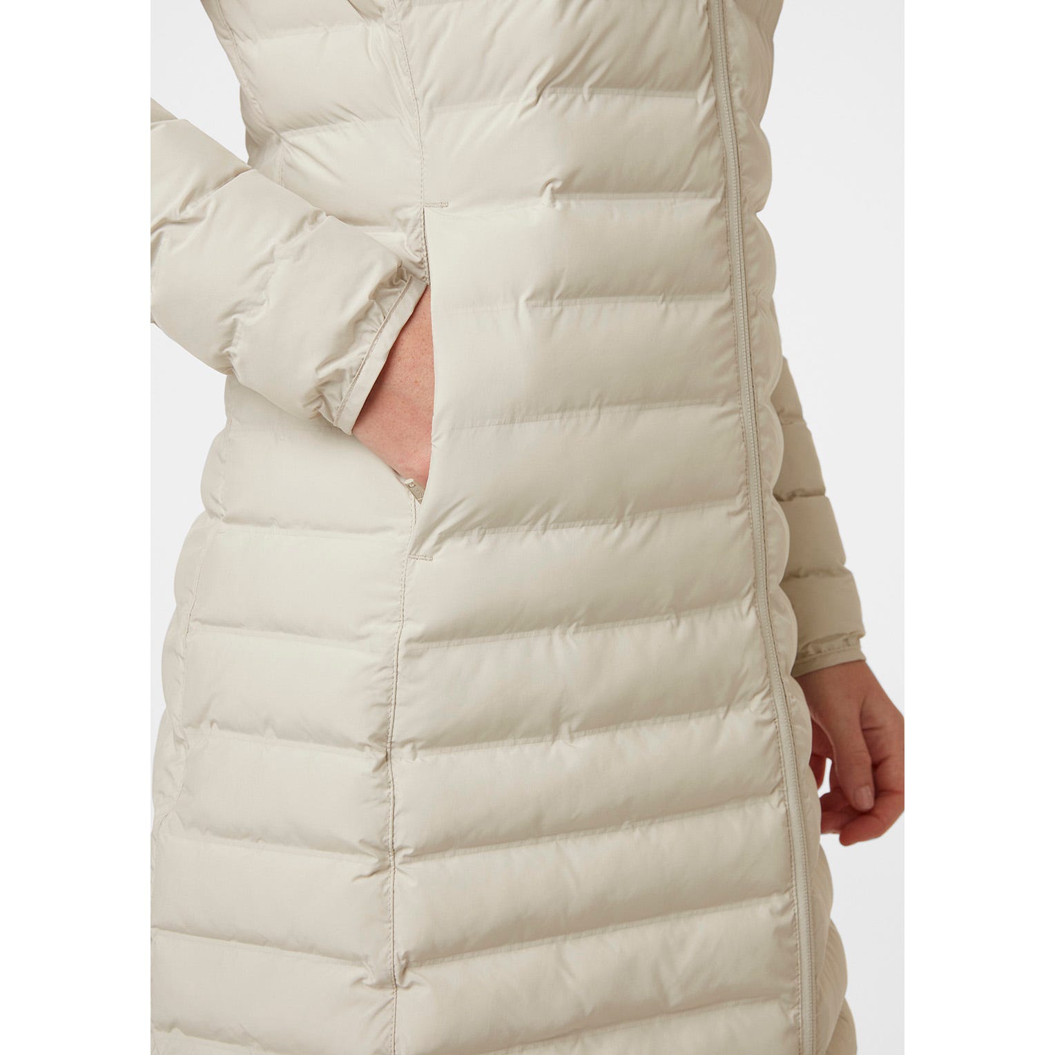 W MONO MATERIAL INSULATOR COAT
