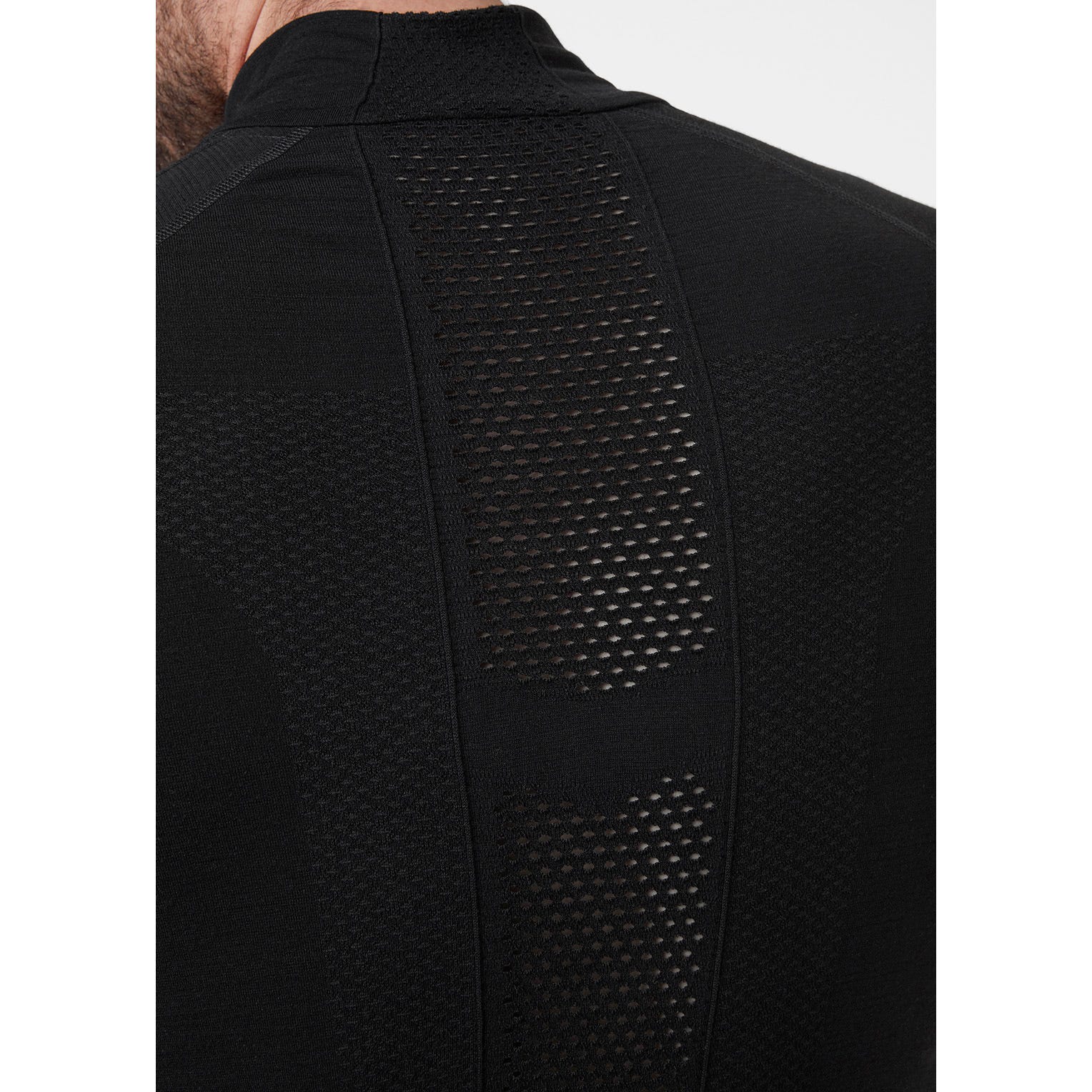 H1 PRO LIFA SEAMLESS 1/2 ZIP