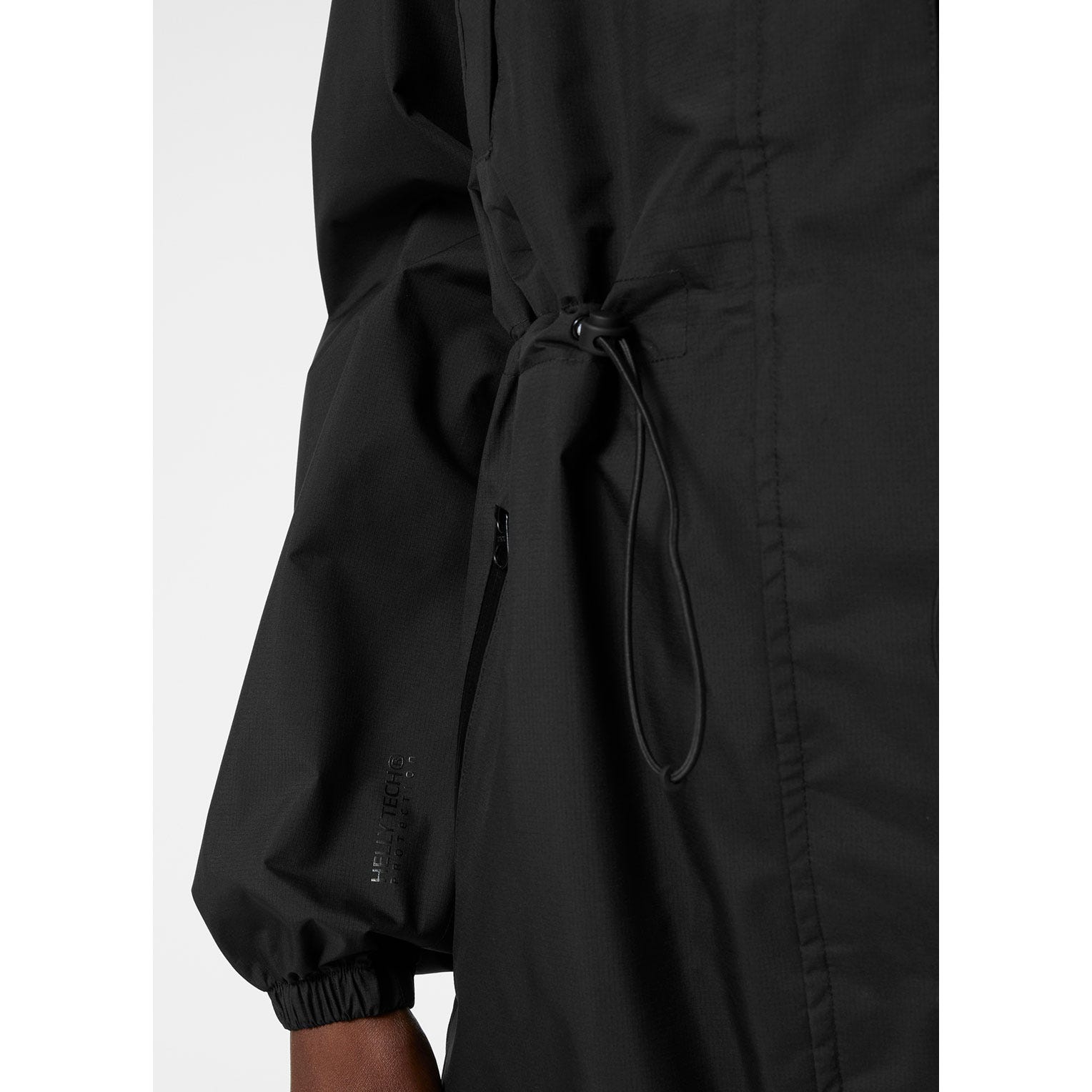 WOMEN'S ESCAPE LONG RAINCOAT