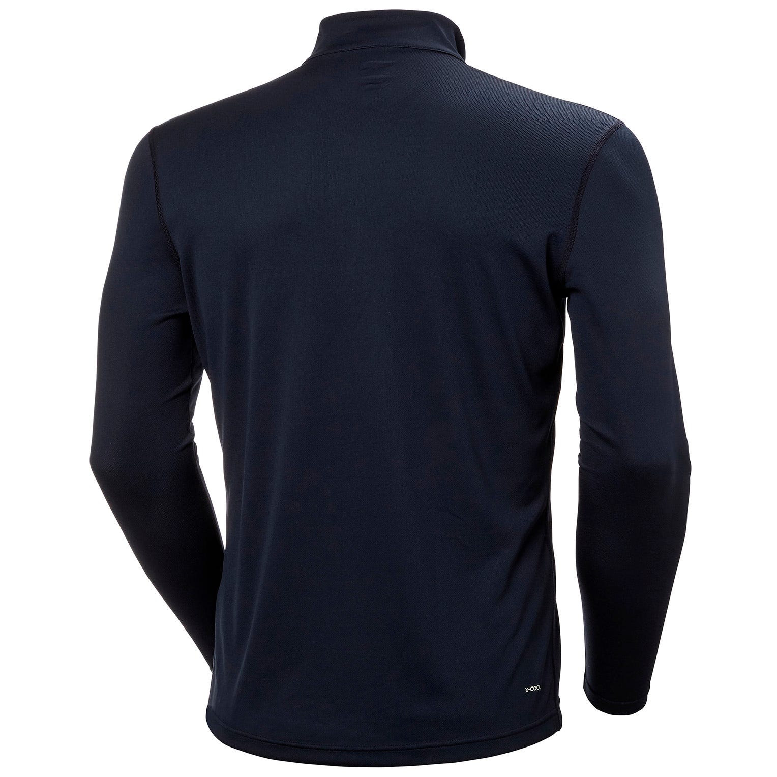 HH TECH 1/2 ZIP BASE LAYER