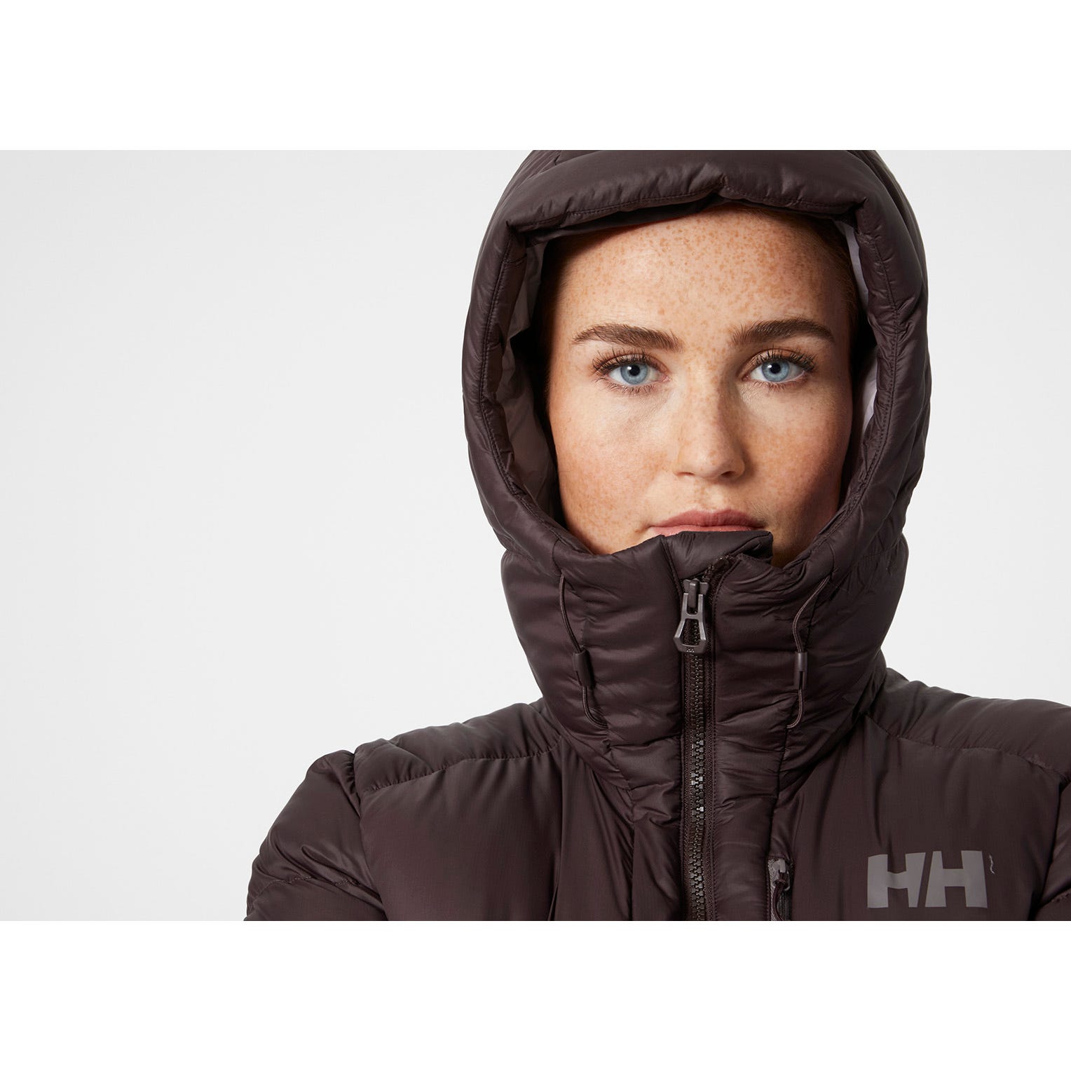 W VERGLAS POLAR DOWN JACKET