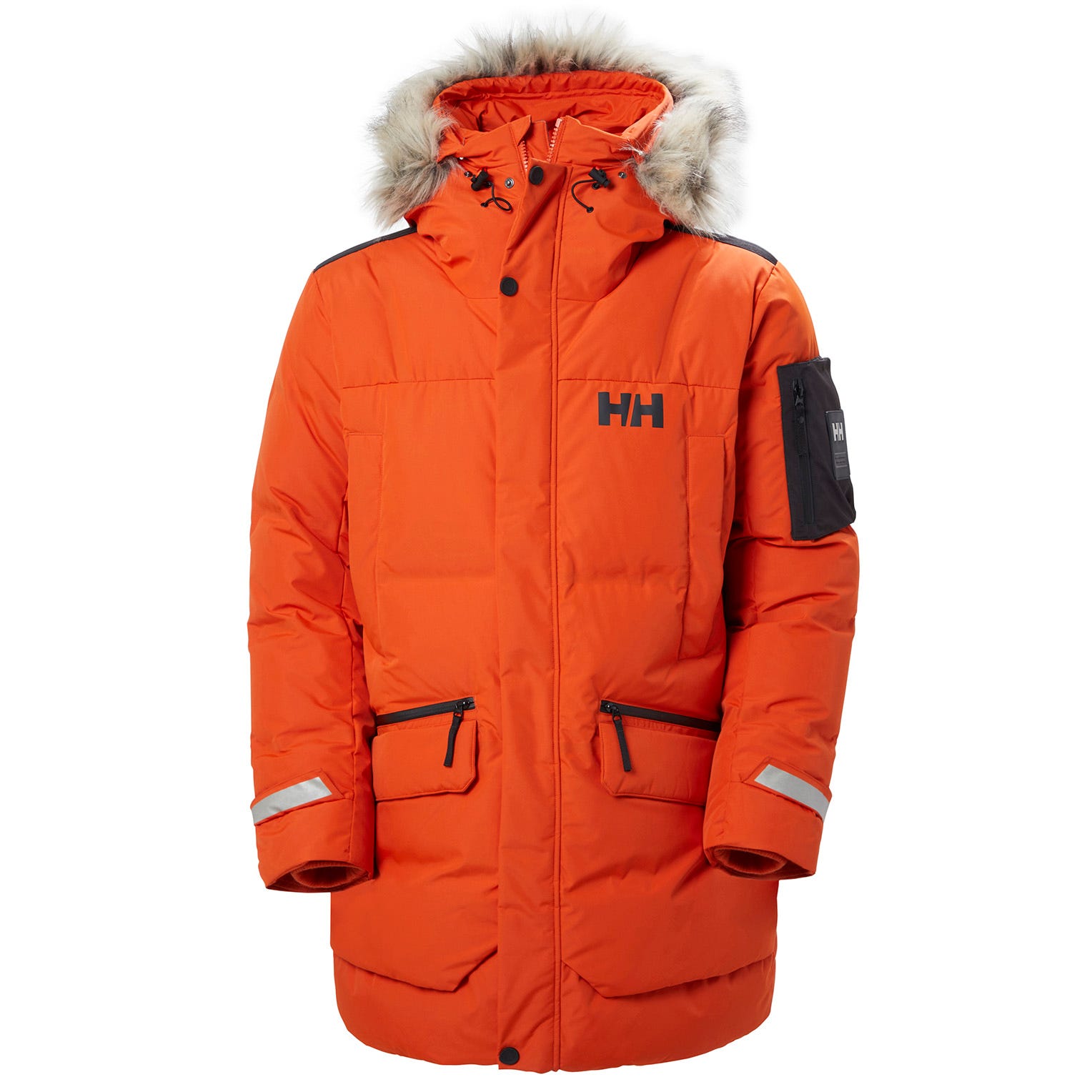 BOUVET DOWN PARKA