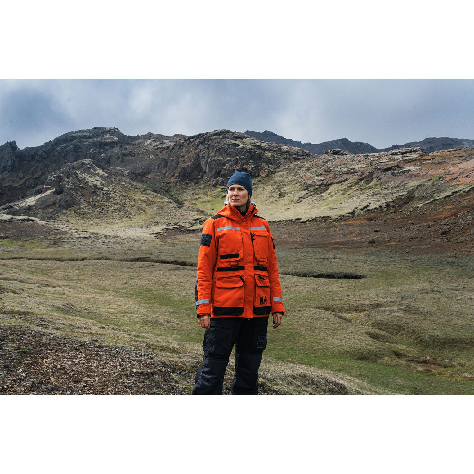 W ARCTIC PATROL 3-IN-1 LIGHT PARKA