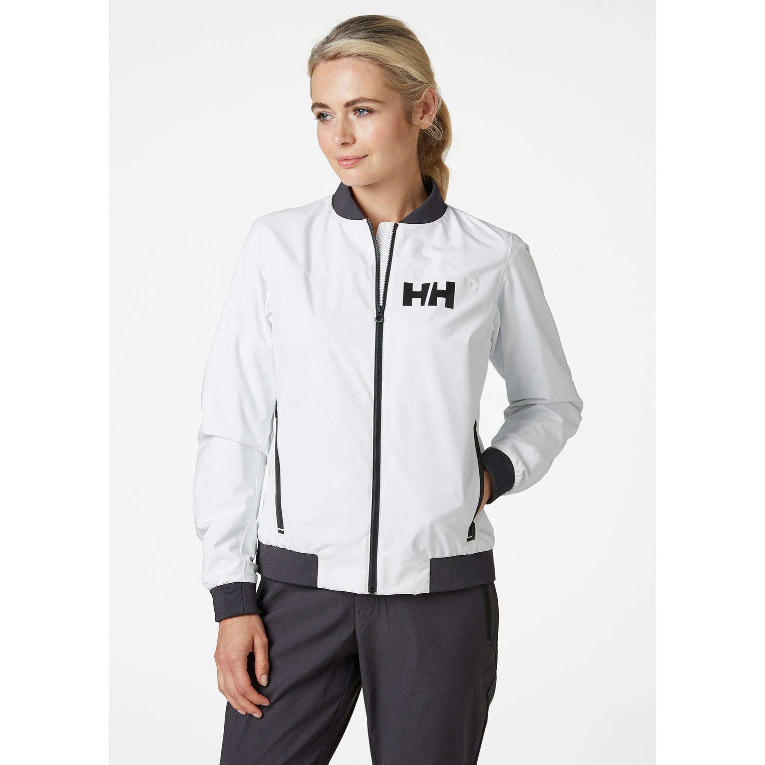 WOMEN'S HP RACING WIND JACKET