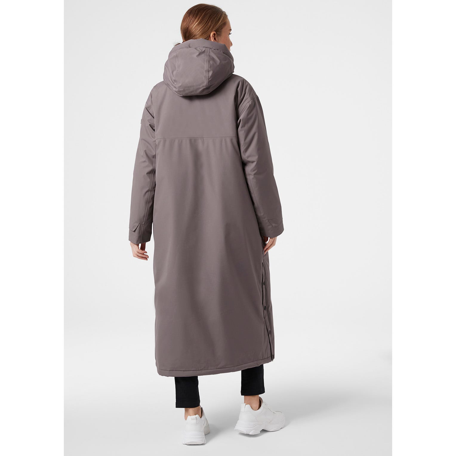 W MAUD LONG PARKA