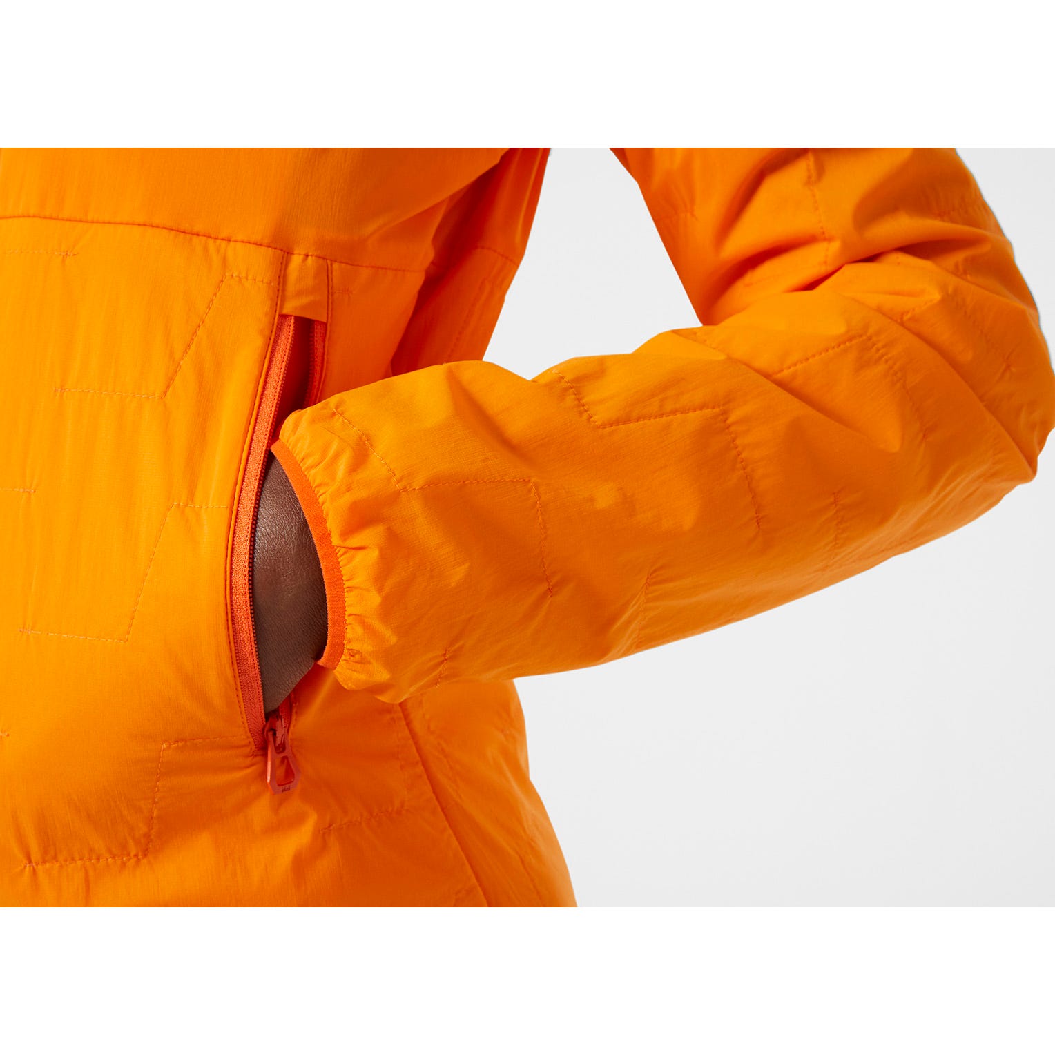 WOMEN'S LIFALOFT™ AIR™ HOODED INSULATOR JACKET