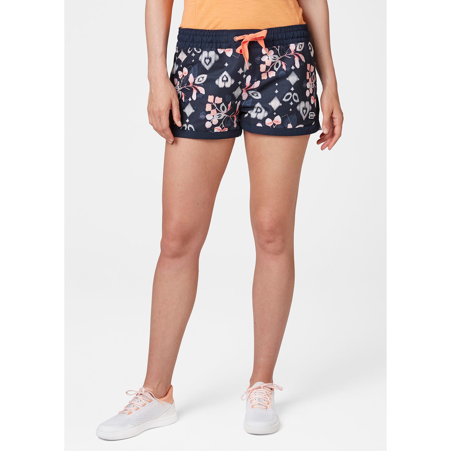 W SOLEN PRINTED WATERSHORTS 2