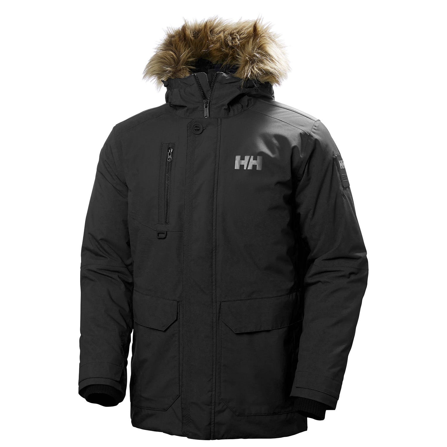 SVALBARD PARKA