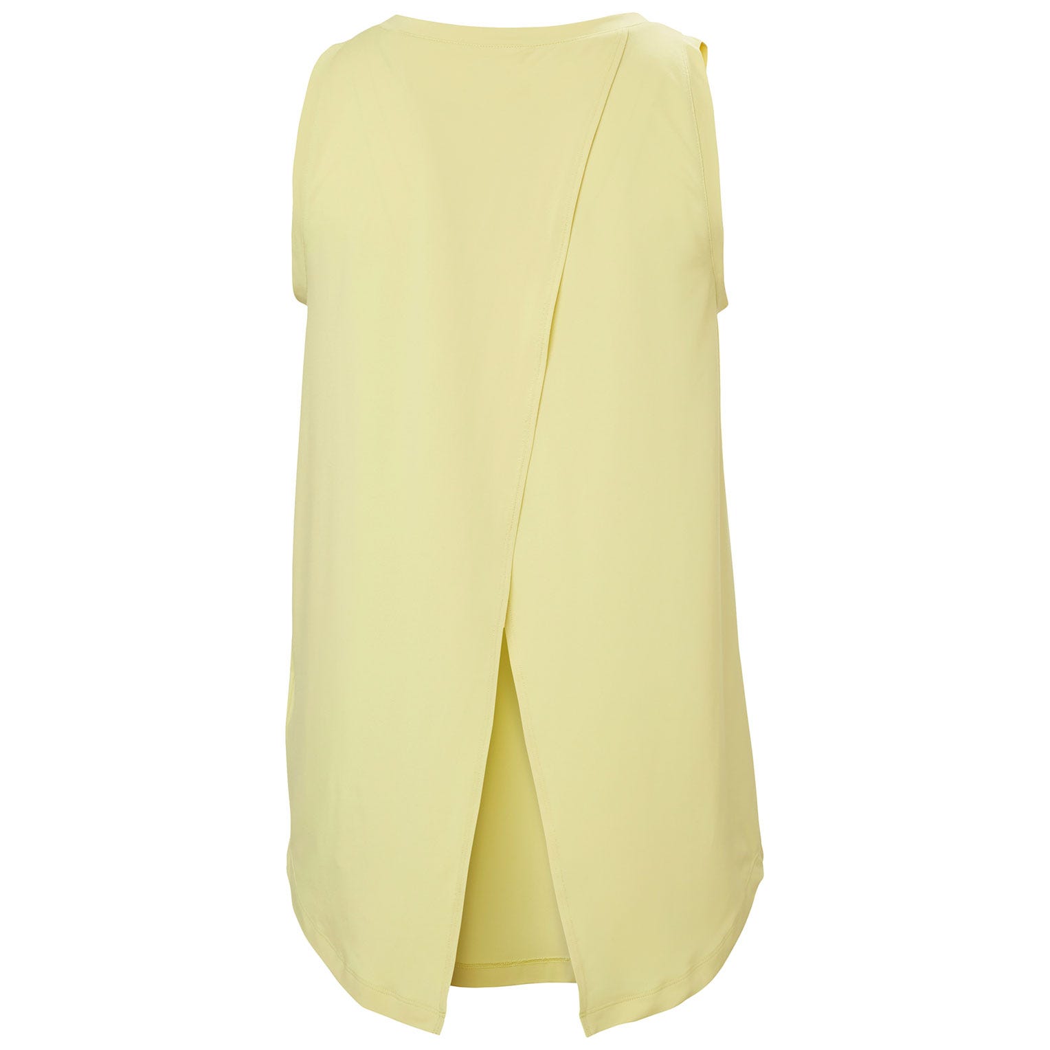 WOMEN'S TECH SPLIT BACK TANK