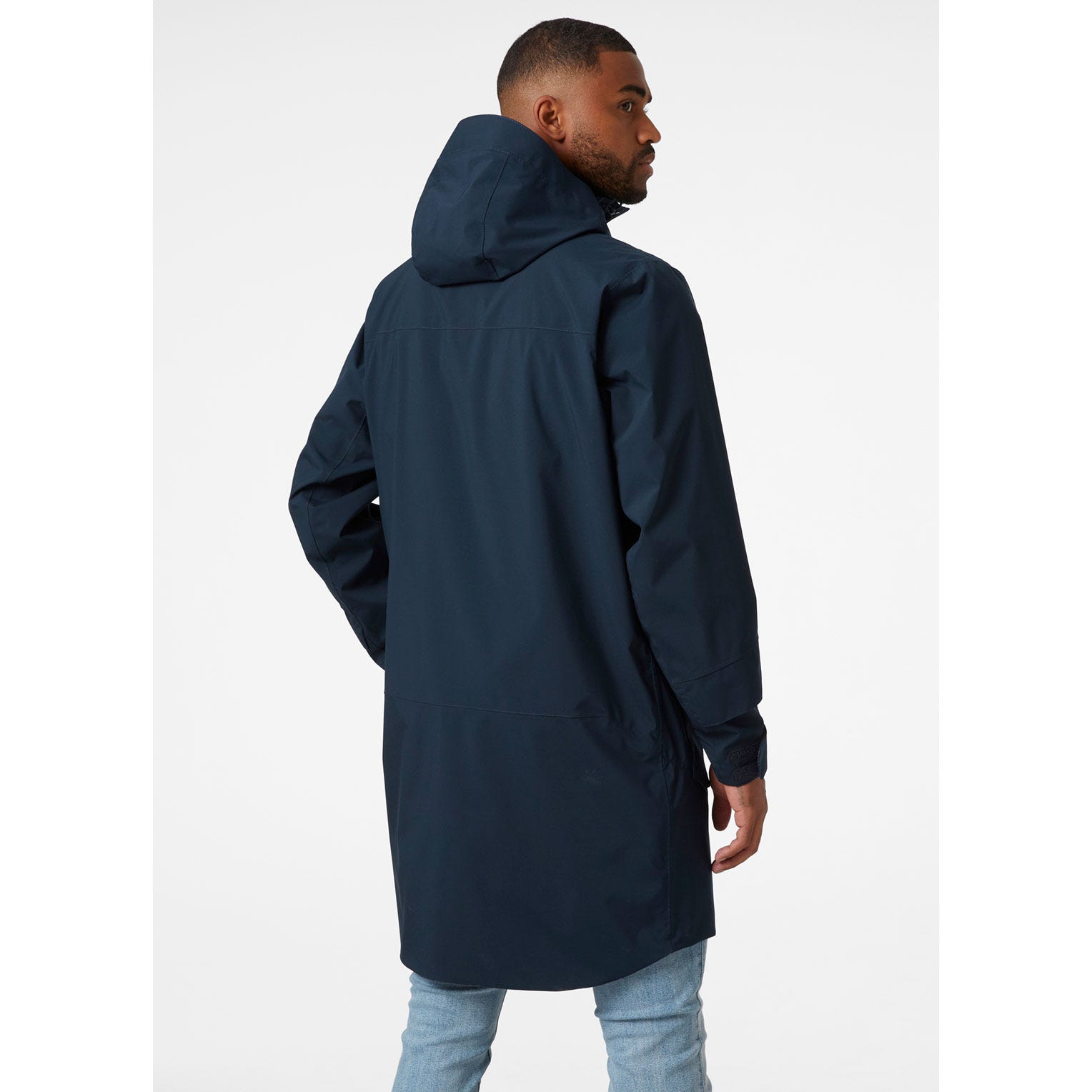 MEN'S RWB SPRING COAT