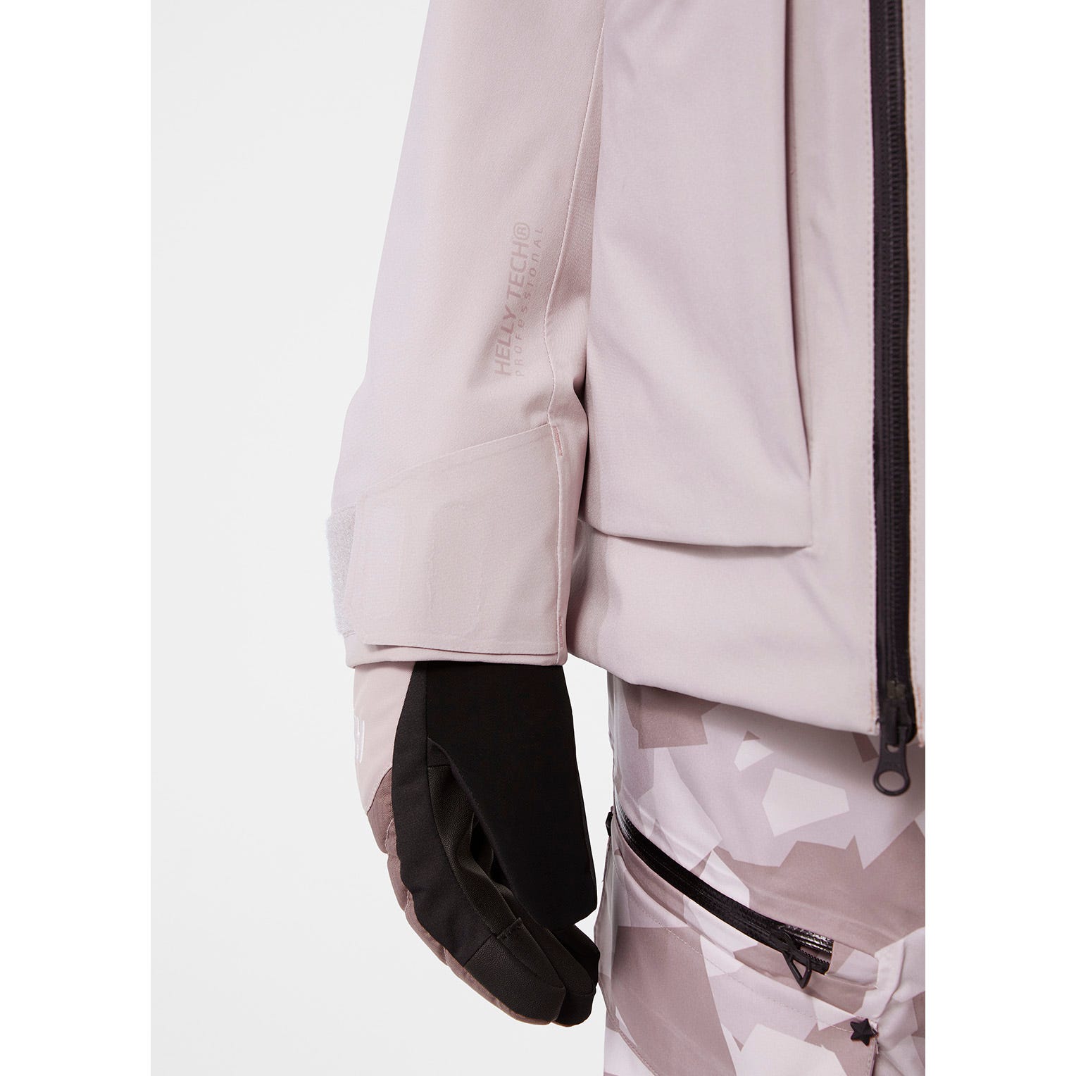 W POWDERQUEEN INFINITY JACKET