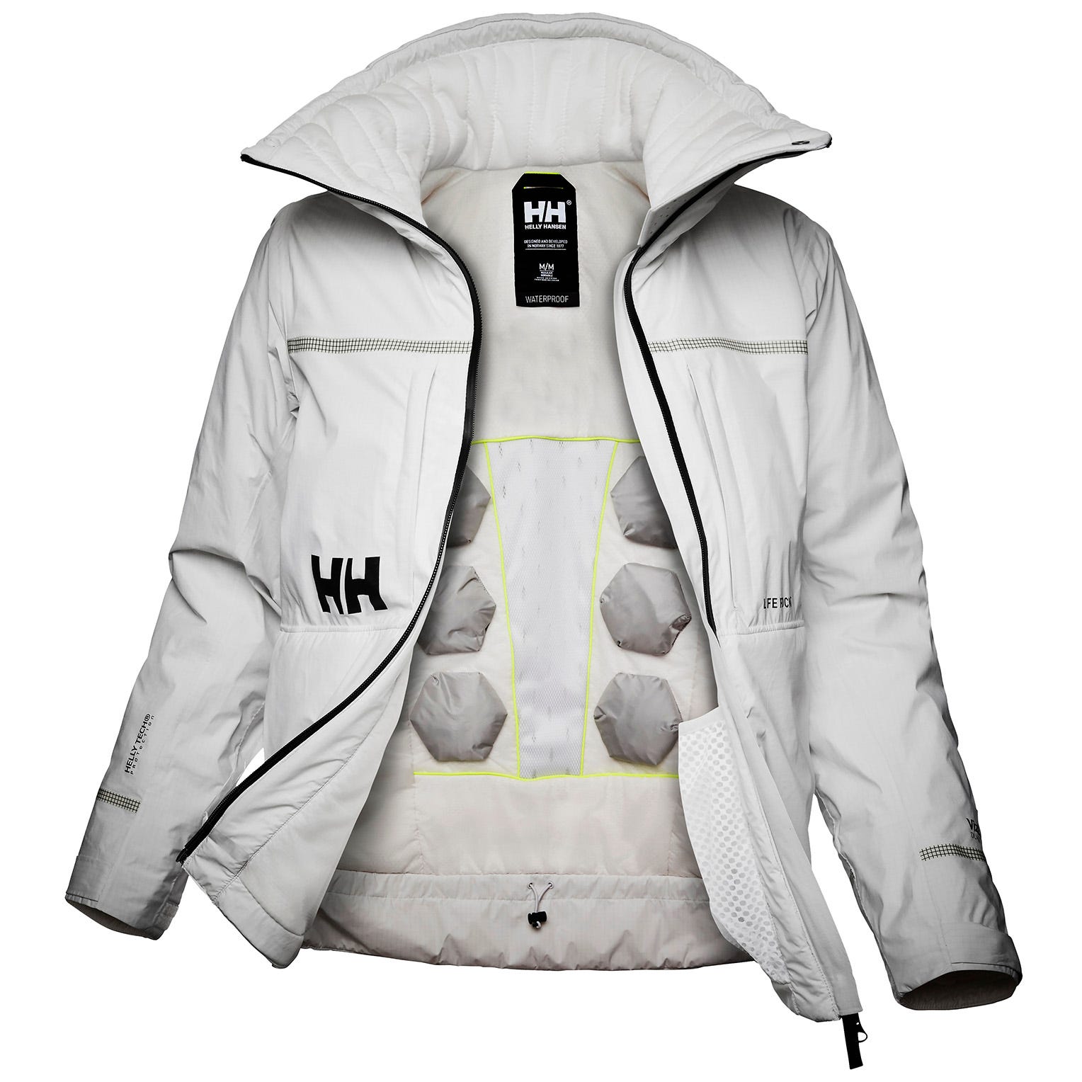 W LUMINES JACKET