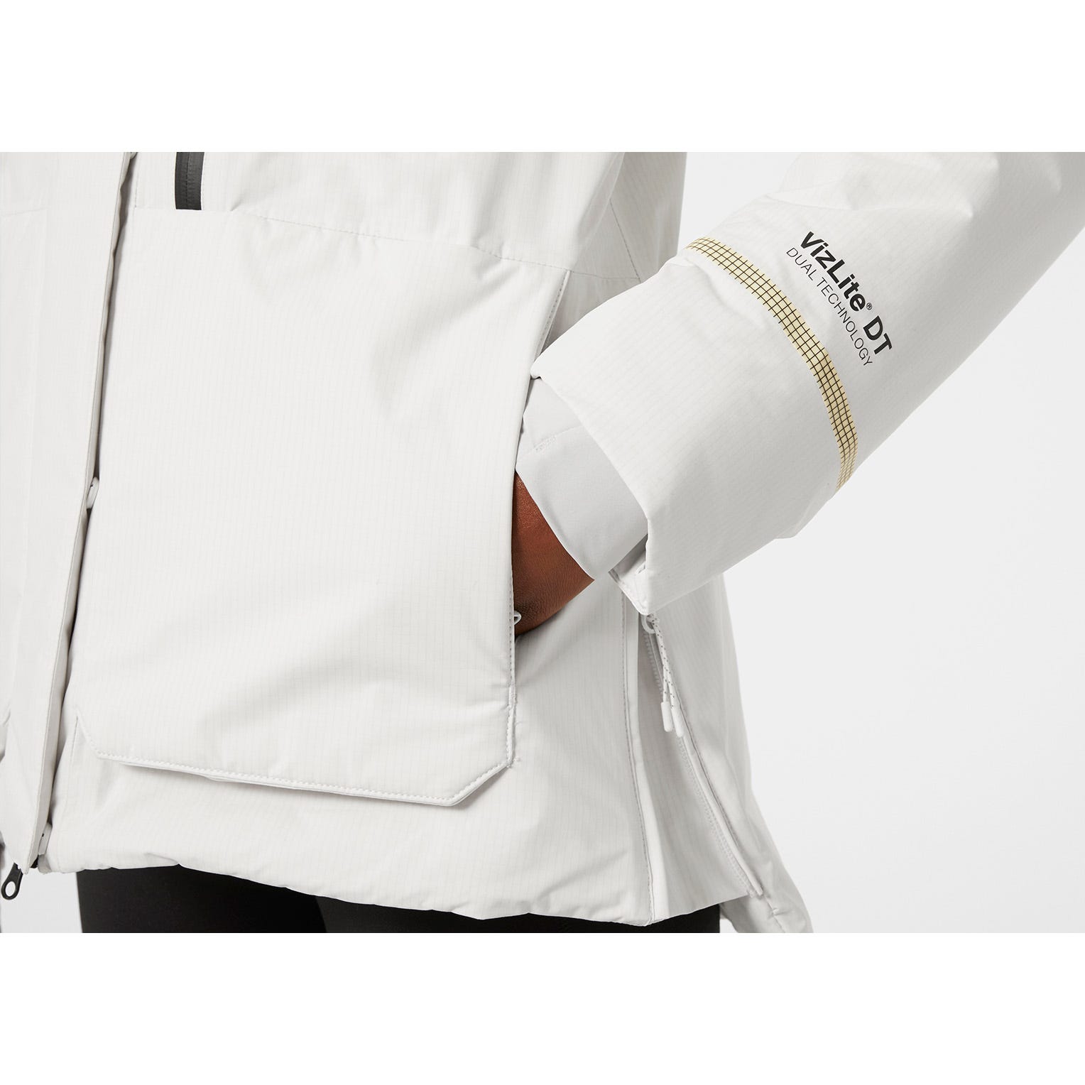 W LUMINES LIGHT JACKET