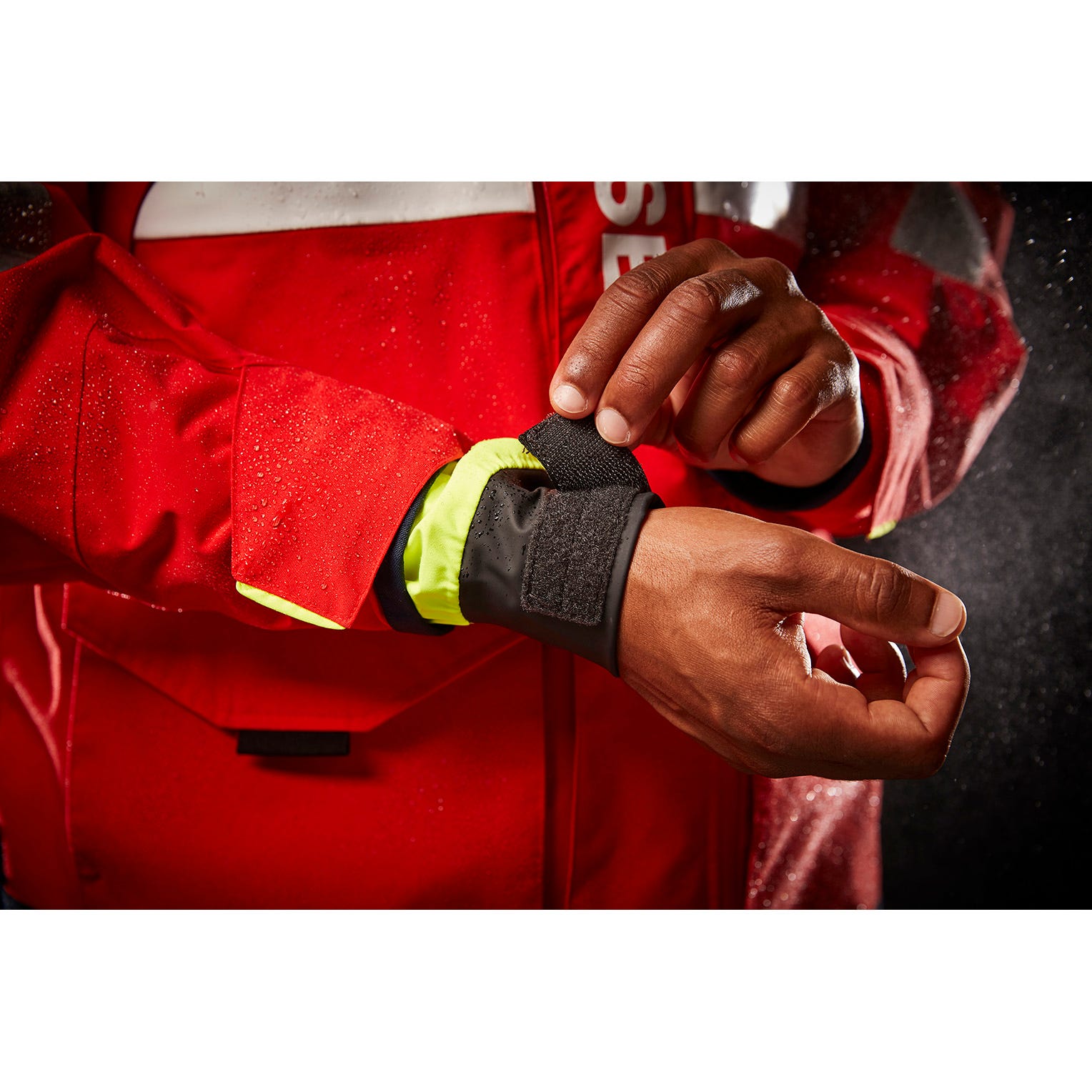 MEN'S SALT COASTAL SAILING JACKET