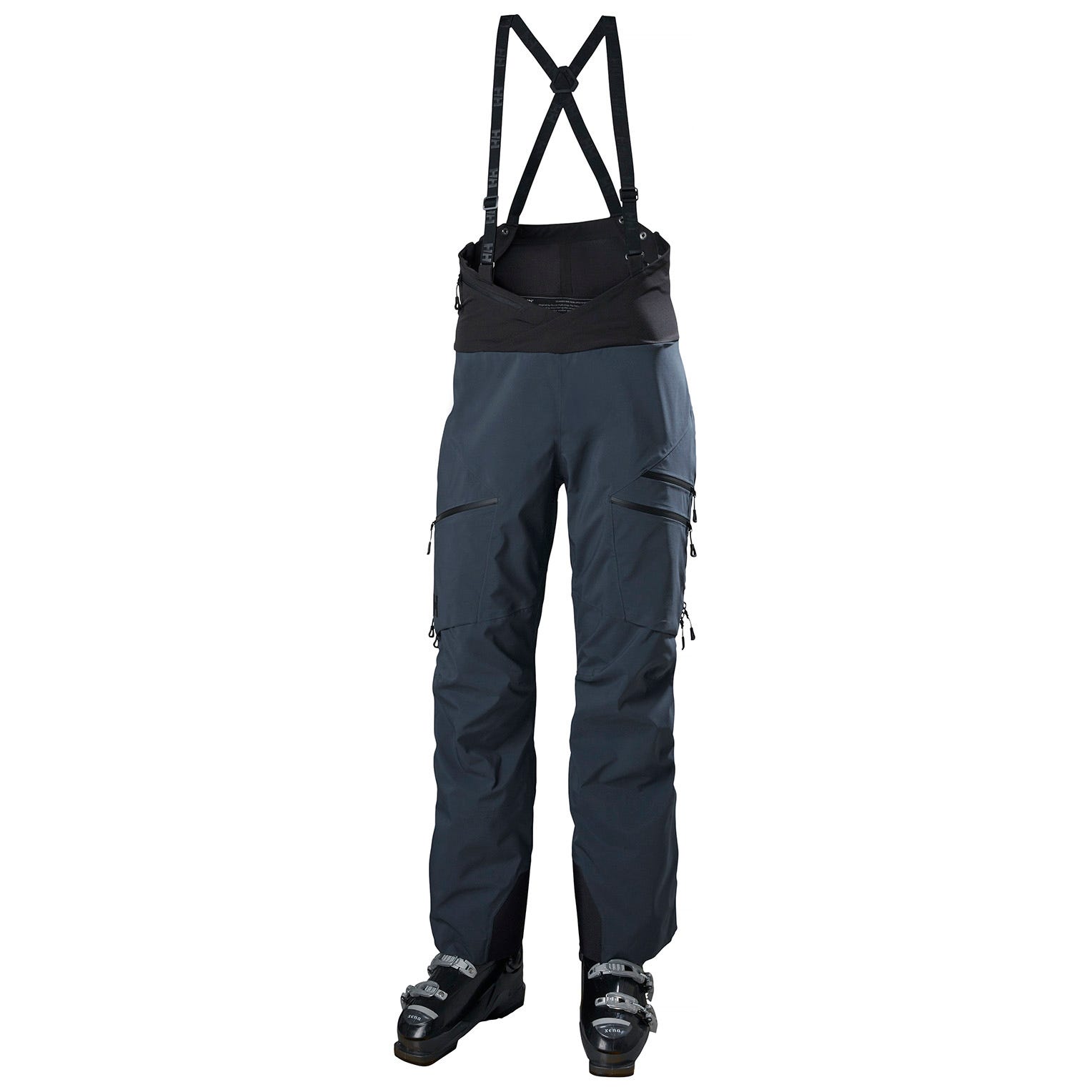 W ODIN MOUNTAIN 3L SHELL BIB PANT