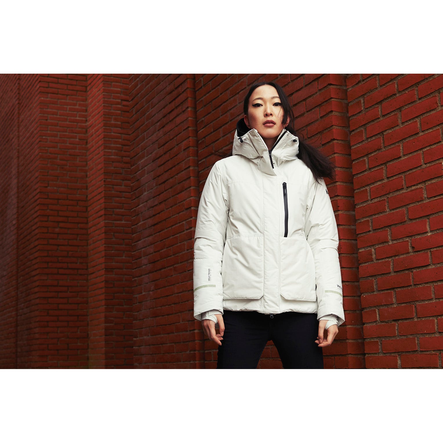 W LUMINES LIGHT JACKET