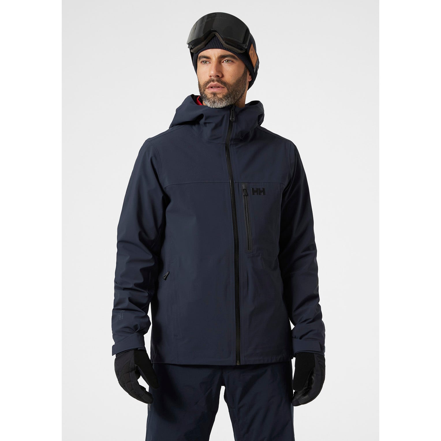 SWIFT 3L SHELL JACKET