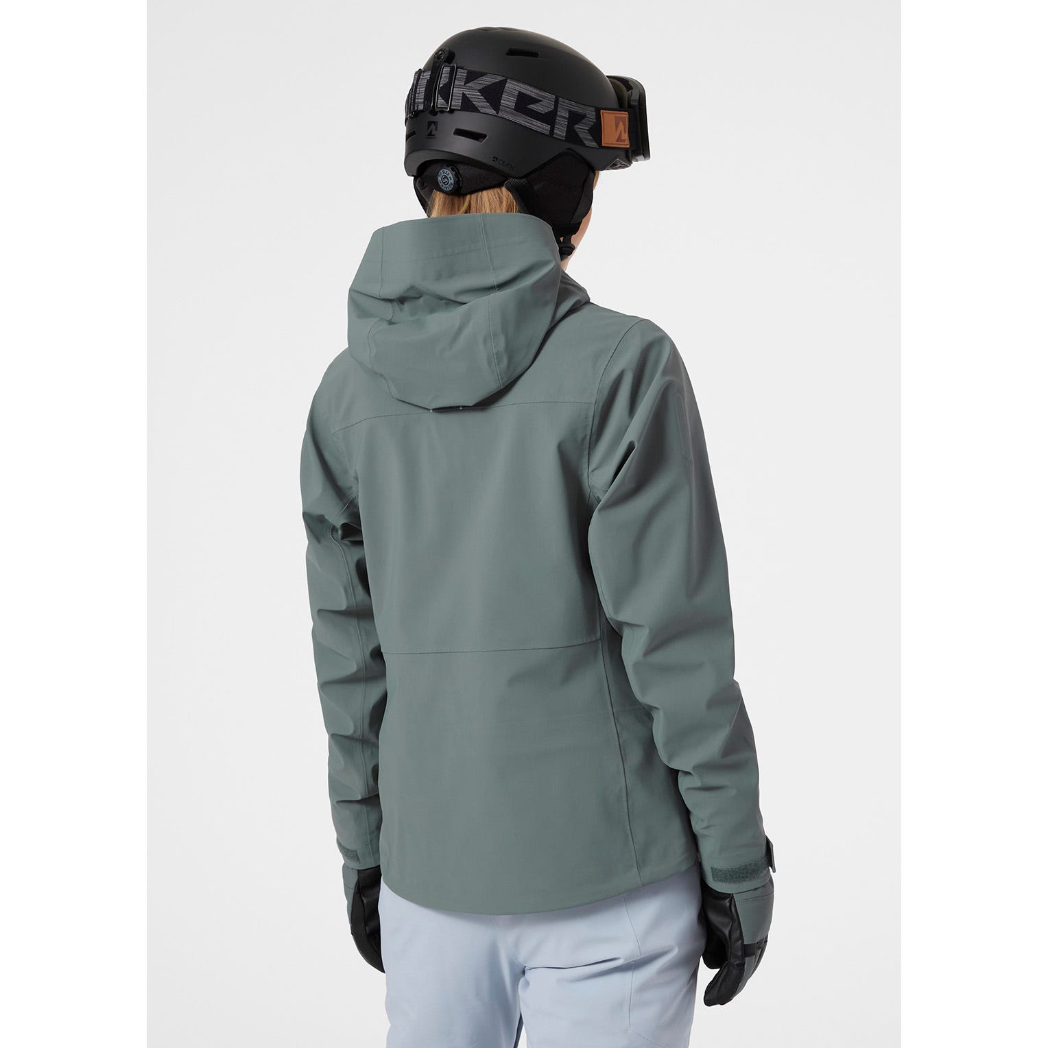 W MOTIONISTA 3L SHELL JACKET