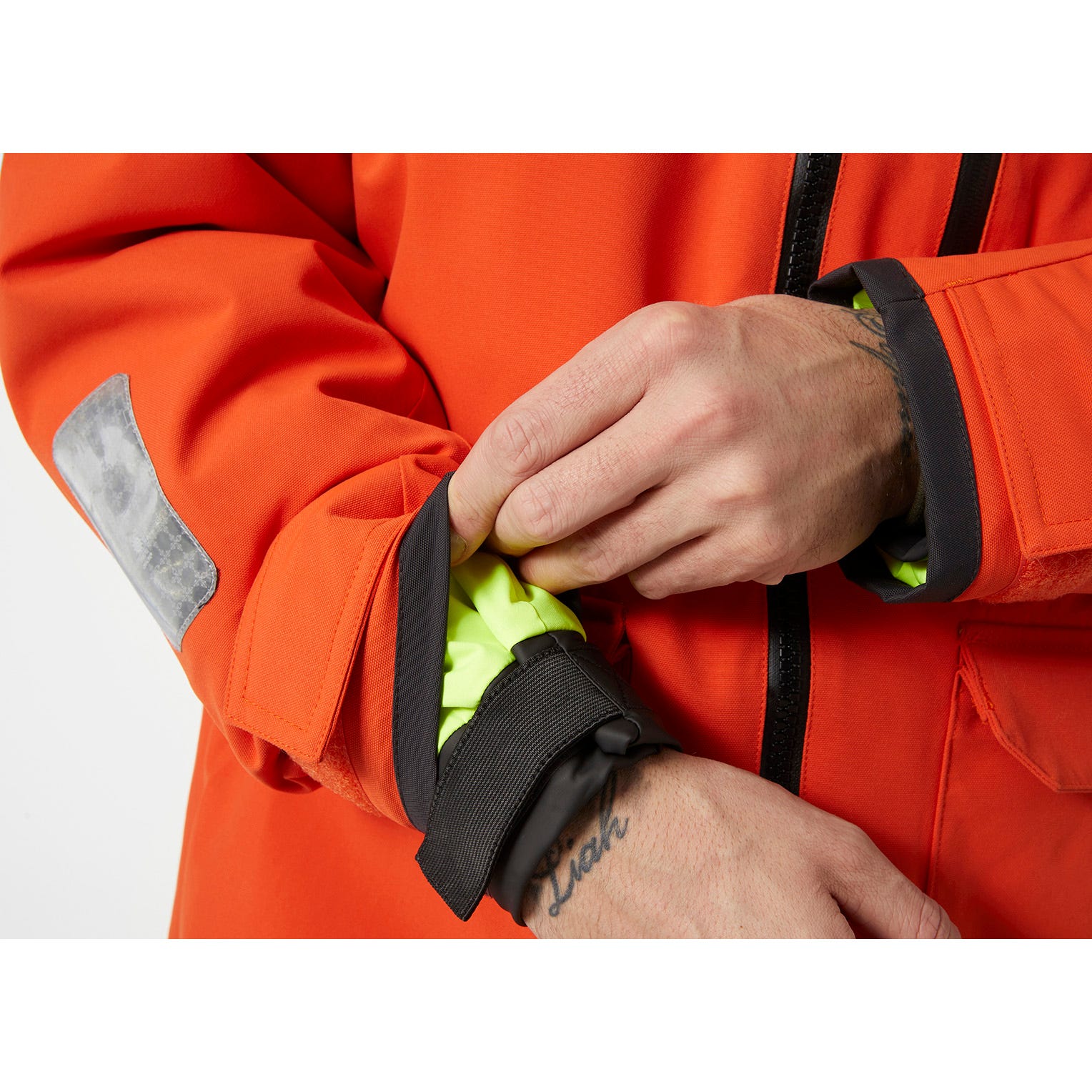 ARCTIC OCEAN PASSAGE JACKET