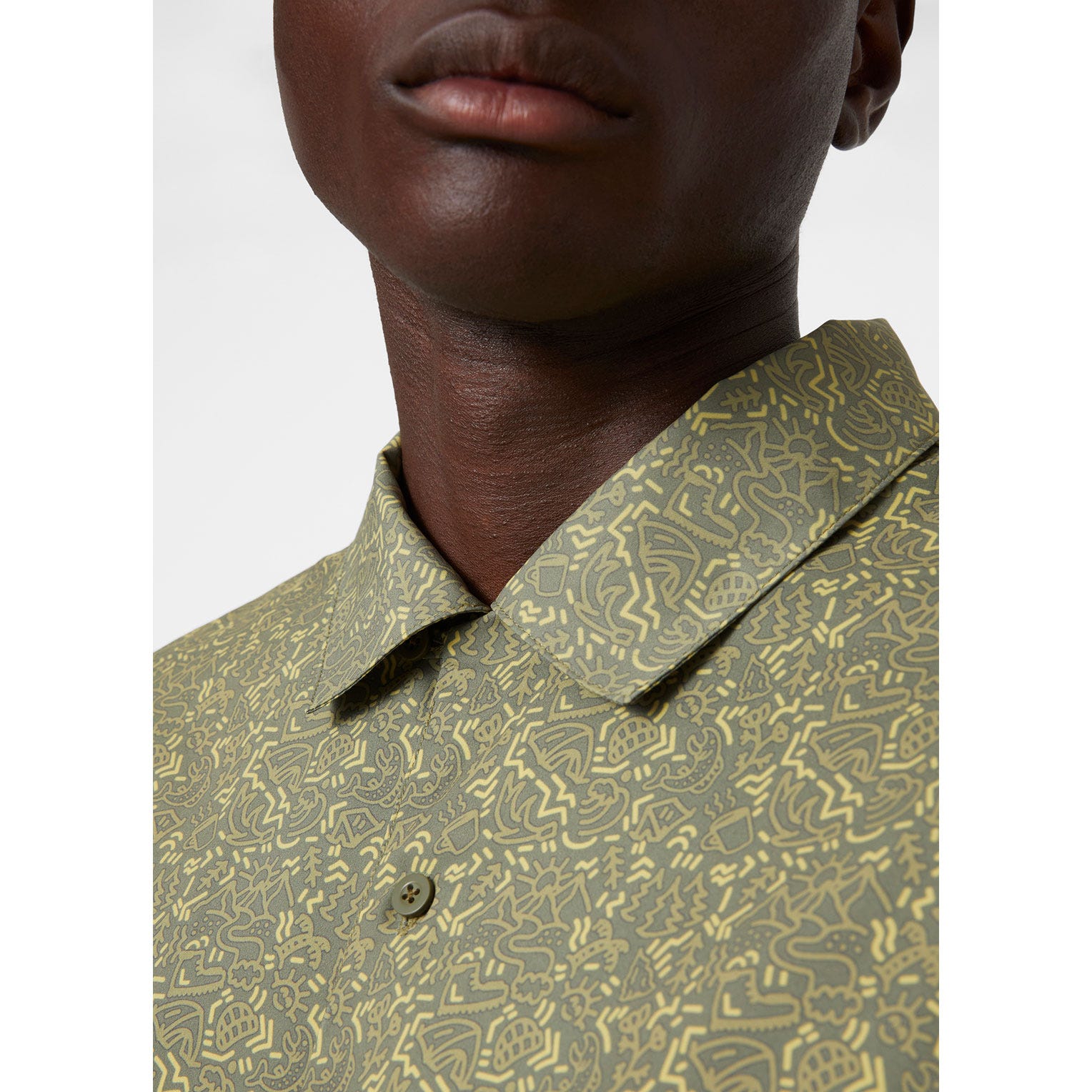 MEN'S OYA RECYCLED SHIRT