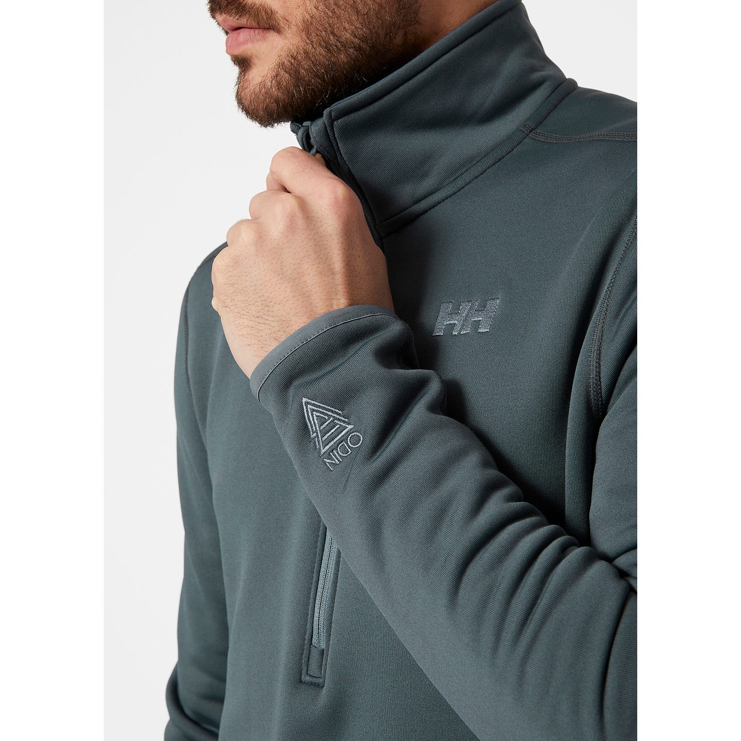 ODIN POWER STRETCH 1/2 ZIP