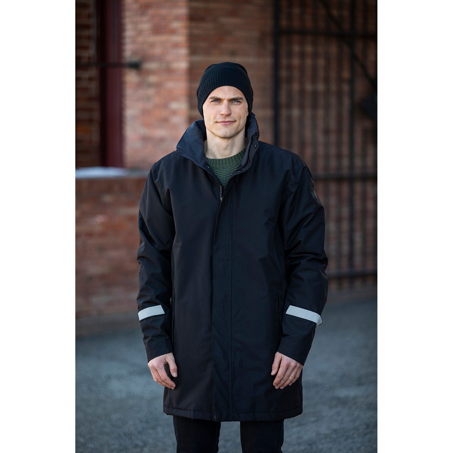 DUBLINER INSULATED LONG JACKET