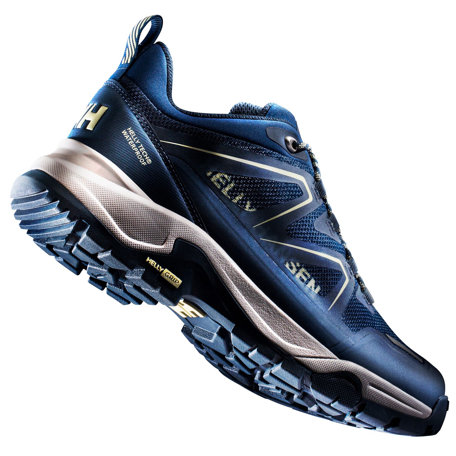 W CASCADE LOW-CUT HELLY TECH HIKING SHOES