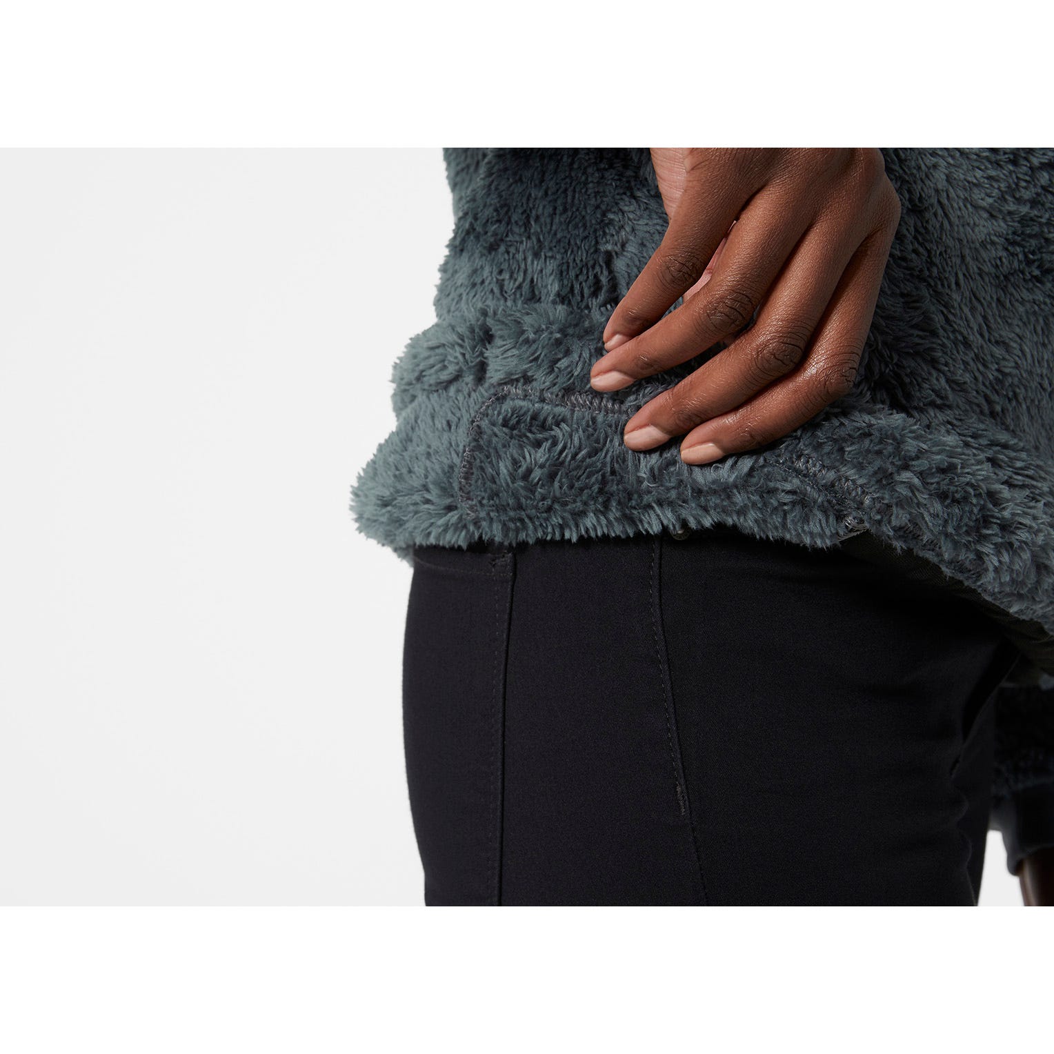 W PRECIOUS PULLOVER FLEECE 2.0