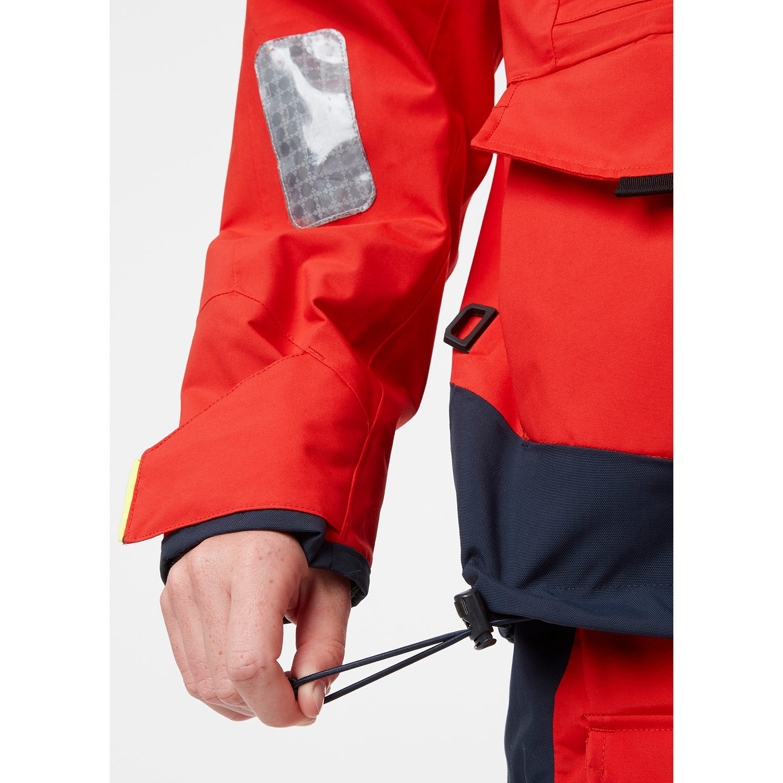 WOMEN'S SALT COASTAL SAILING JACKET