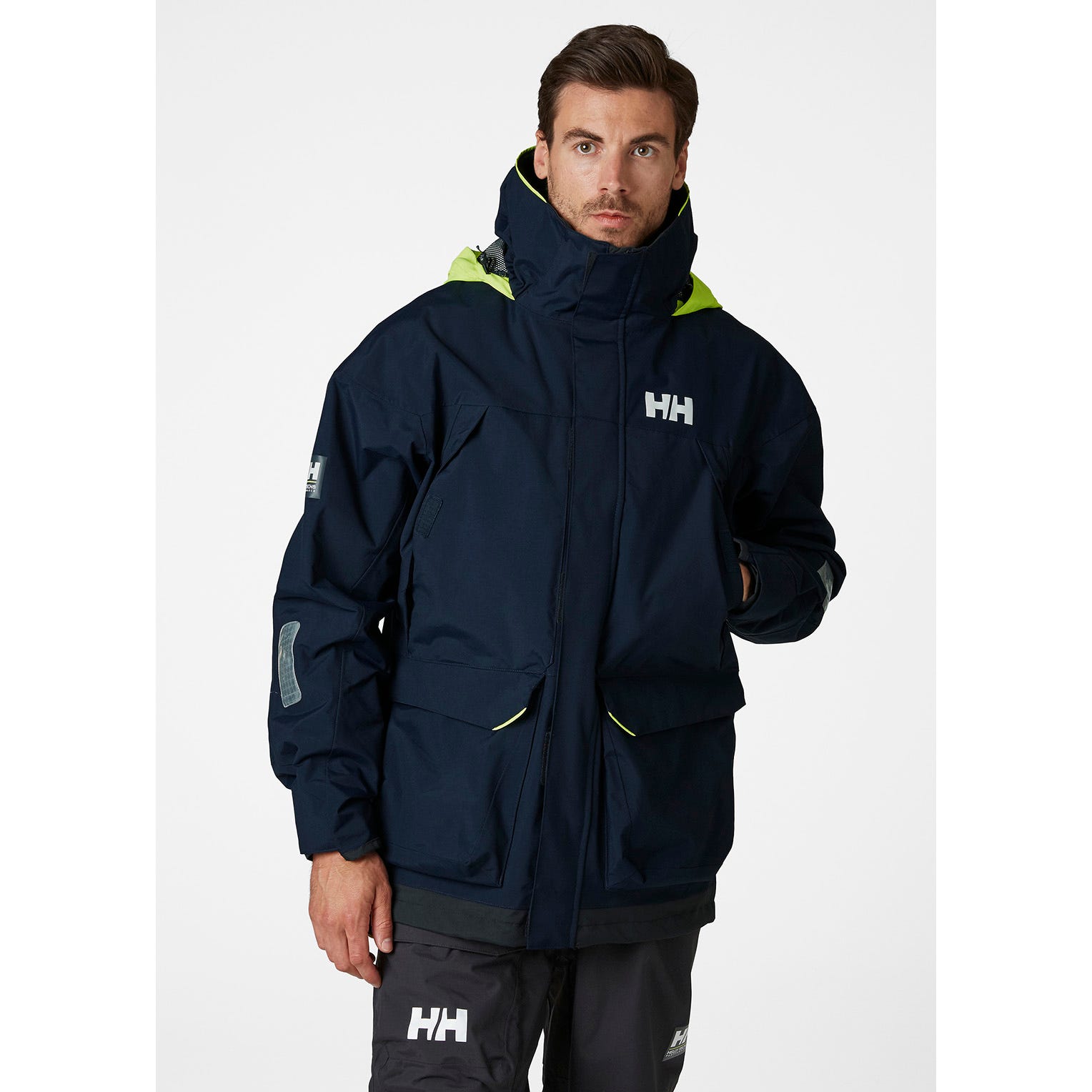 MEN'S PIER 3.0 COASTAL SAILING JACKET