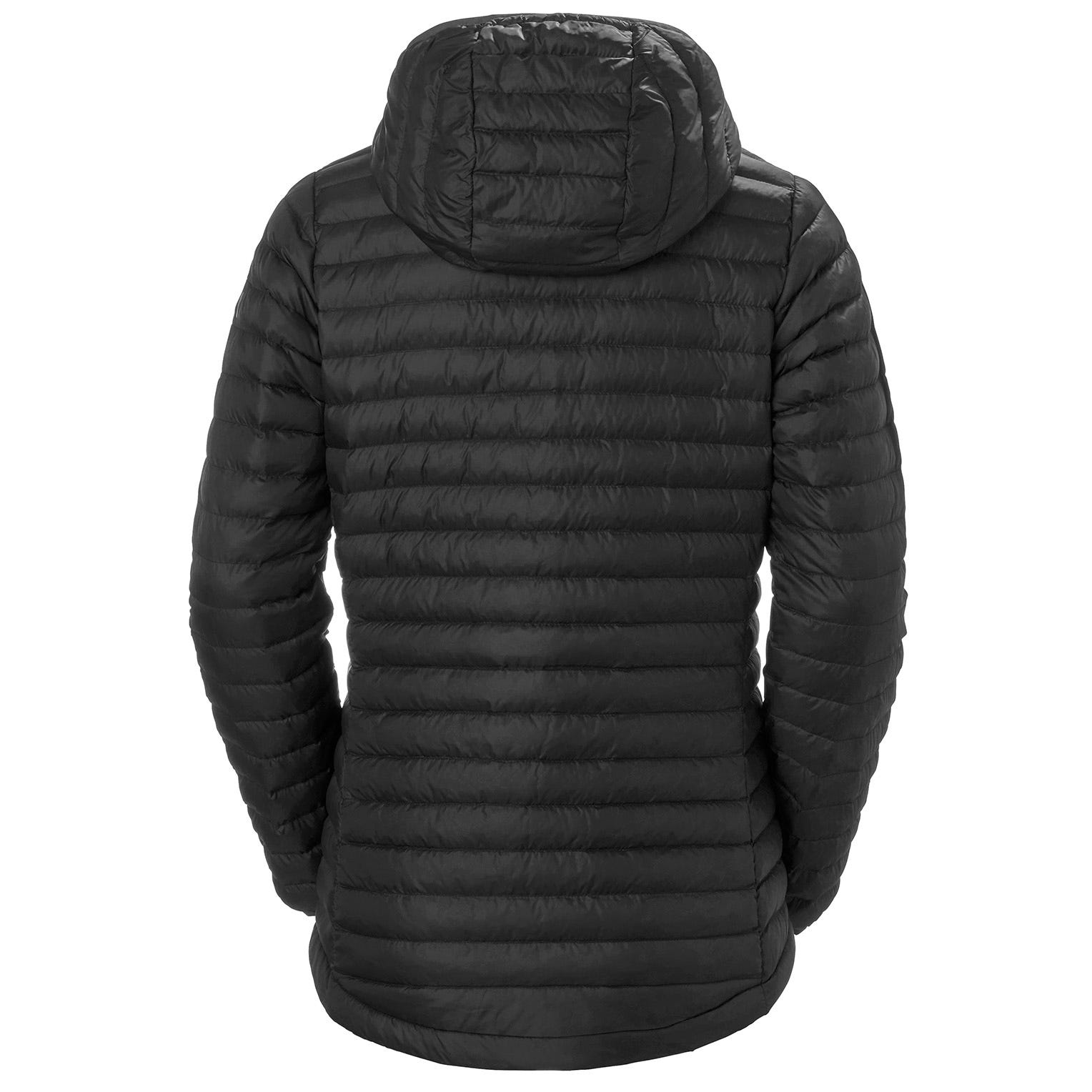 WOMEN'S SIRDAL HOODED INSULATED JACKET