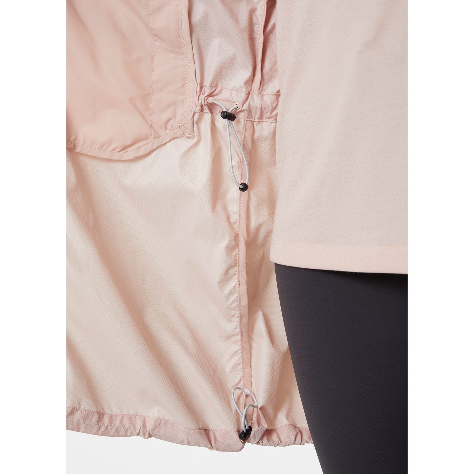 WOMEN'S DESIRE LONG WIND JACKET
