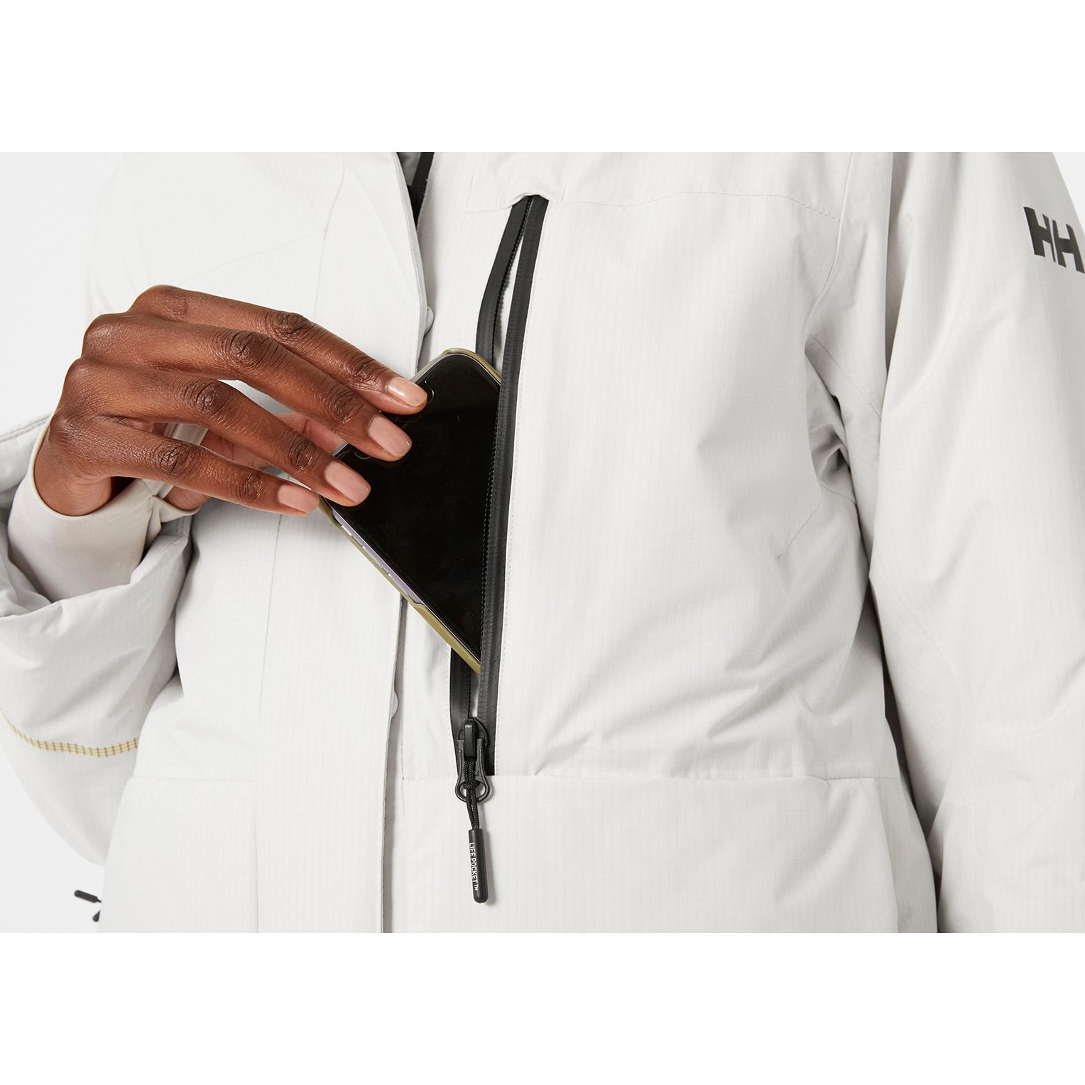 W LUMINES LIGHT JACKET