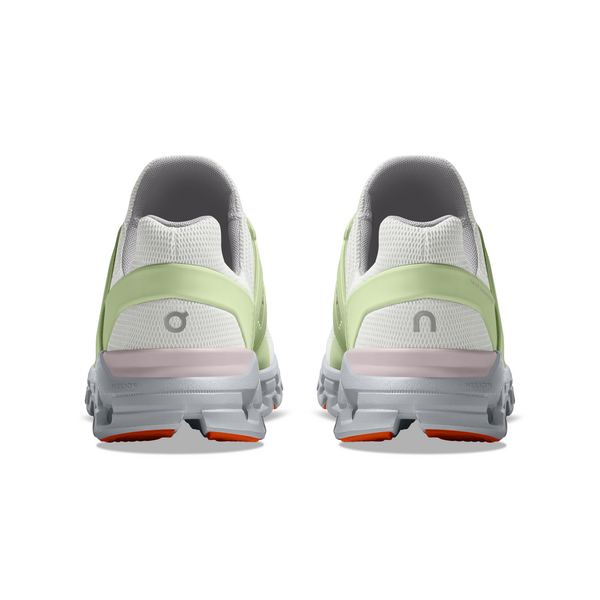 On Men's Cloudswift 2 Running Shoes - Ice/Oasis