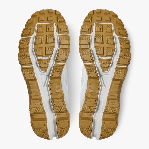 On Women's Cloudventure 3 Trail Running Shoes - Ice/Glacier