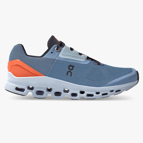 ON Running Men's Cloudstratus Running Shoes