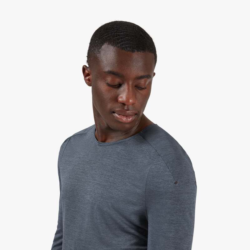 On Running Performance Long-T in Dark - Men's