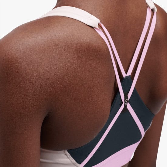 On Running Active Bra Lily | Navy - Women's