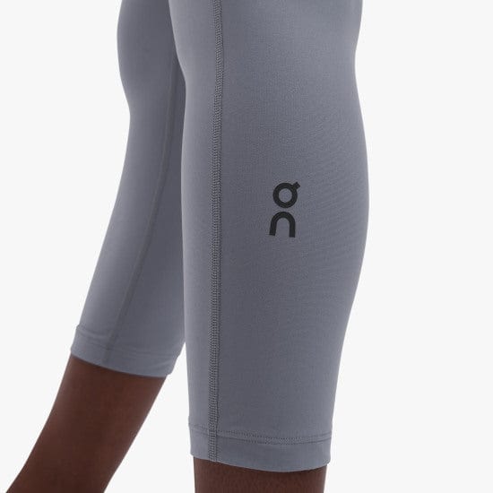 On Running Active Tights in Granite - Women