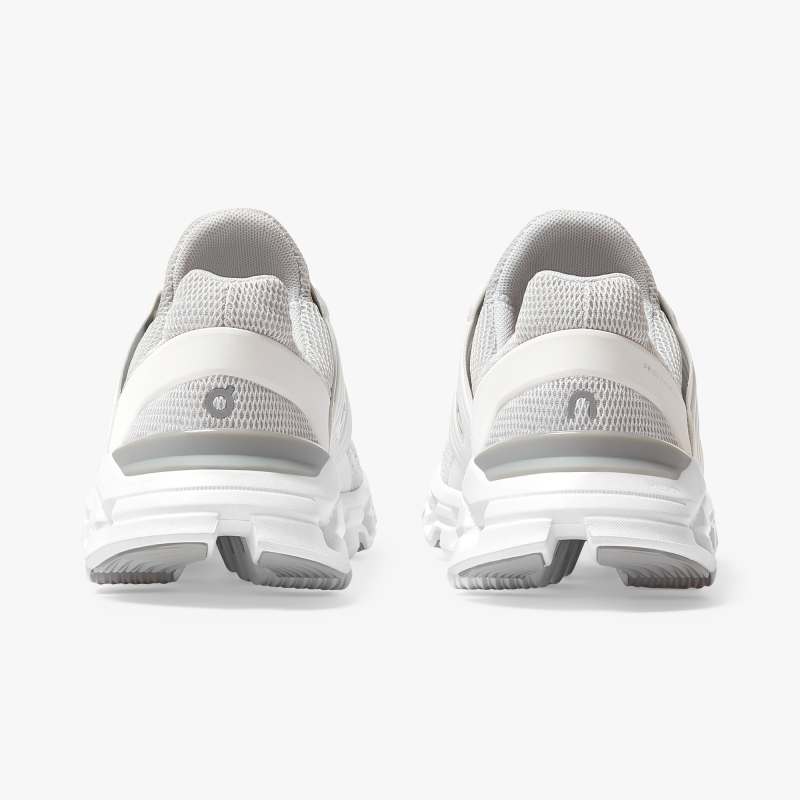 On Women's Cloudswift 2 Running Shoes - Glacier/White