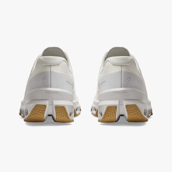 On Women's Cloudventure 3 Trail Running Shoes - Ice/Glacier